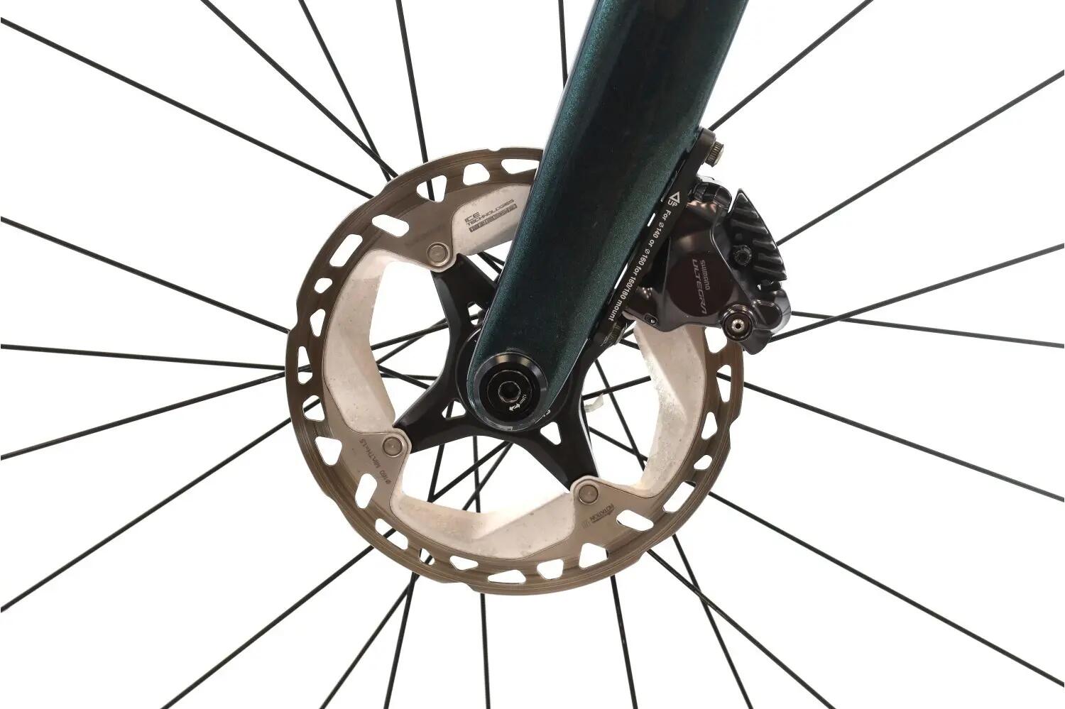 Segunda Vida · Bici estrada elétrica ·  Addict RC eRIDE 10 Di2 12V 7/8