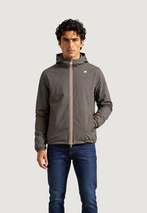blouson Jack St Warm Double HOMME olive verte
