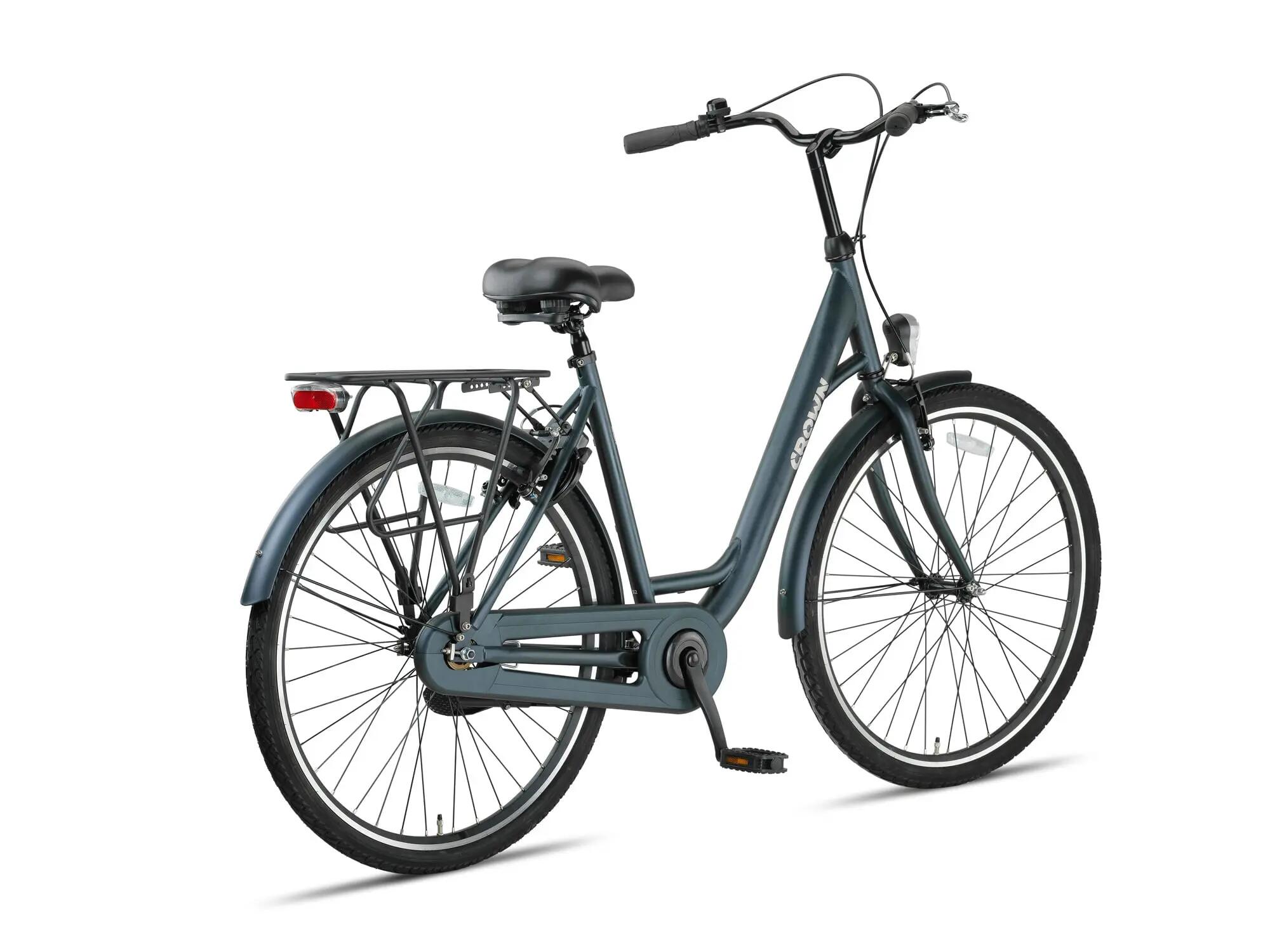 Crown Rio Damesfiets 28 inch 52cm 6/7