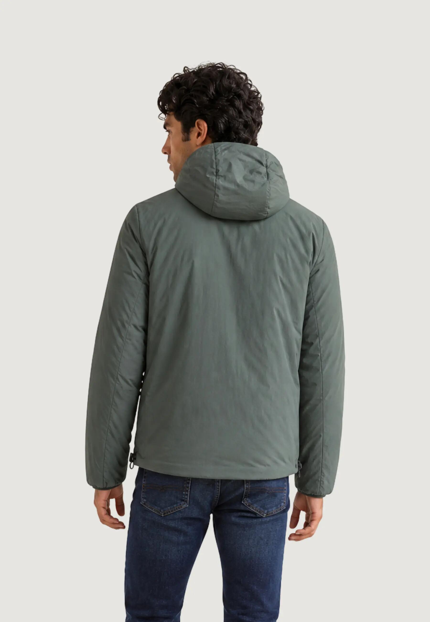 Kurtka anorak Mężczyzna K-WAY Jack St Warm Double 5/5