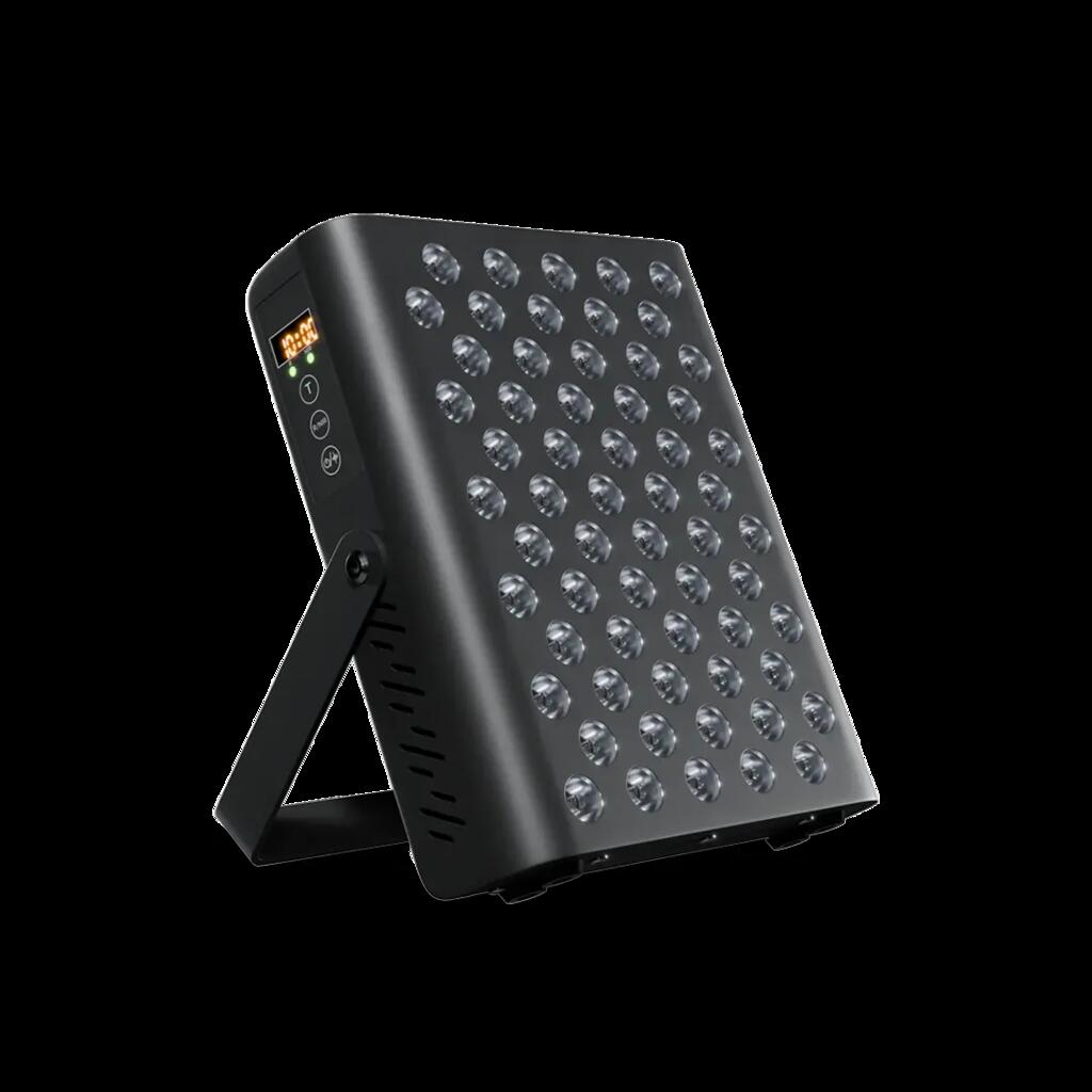 Fitness red light therapy panel 60 LEDs MARS 400
