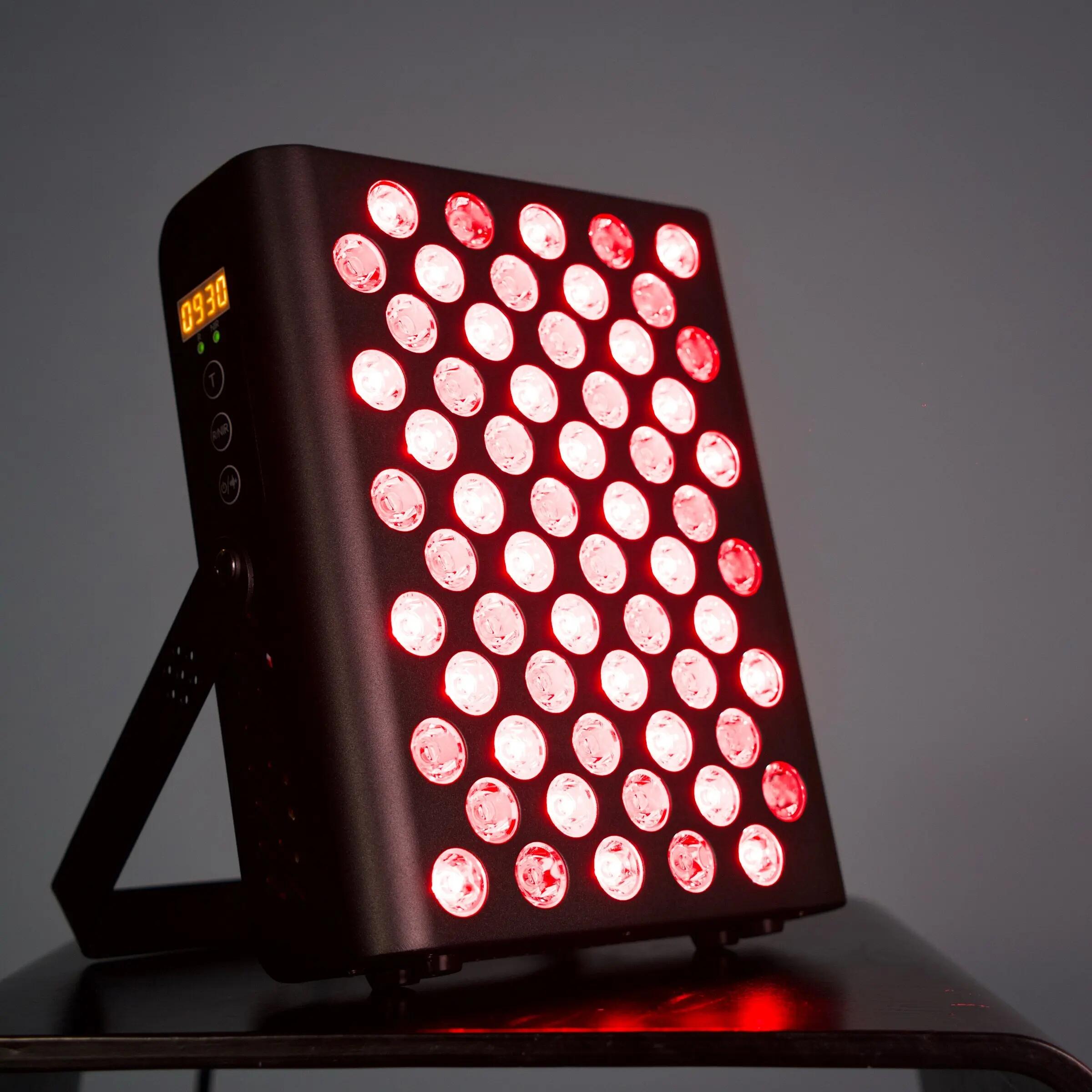 Pannello luce rossa fitness 60 LED MARS 400 6/9