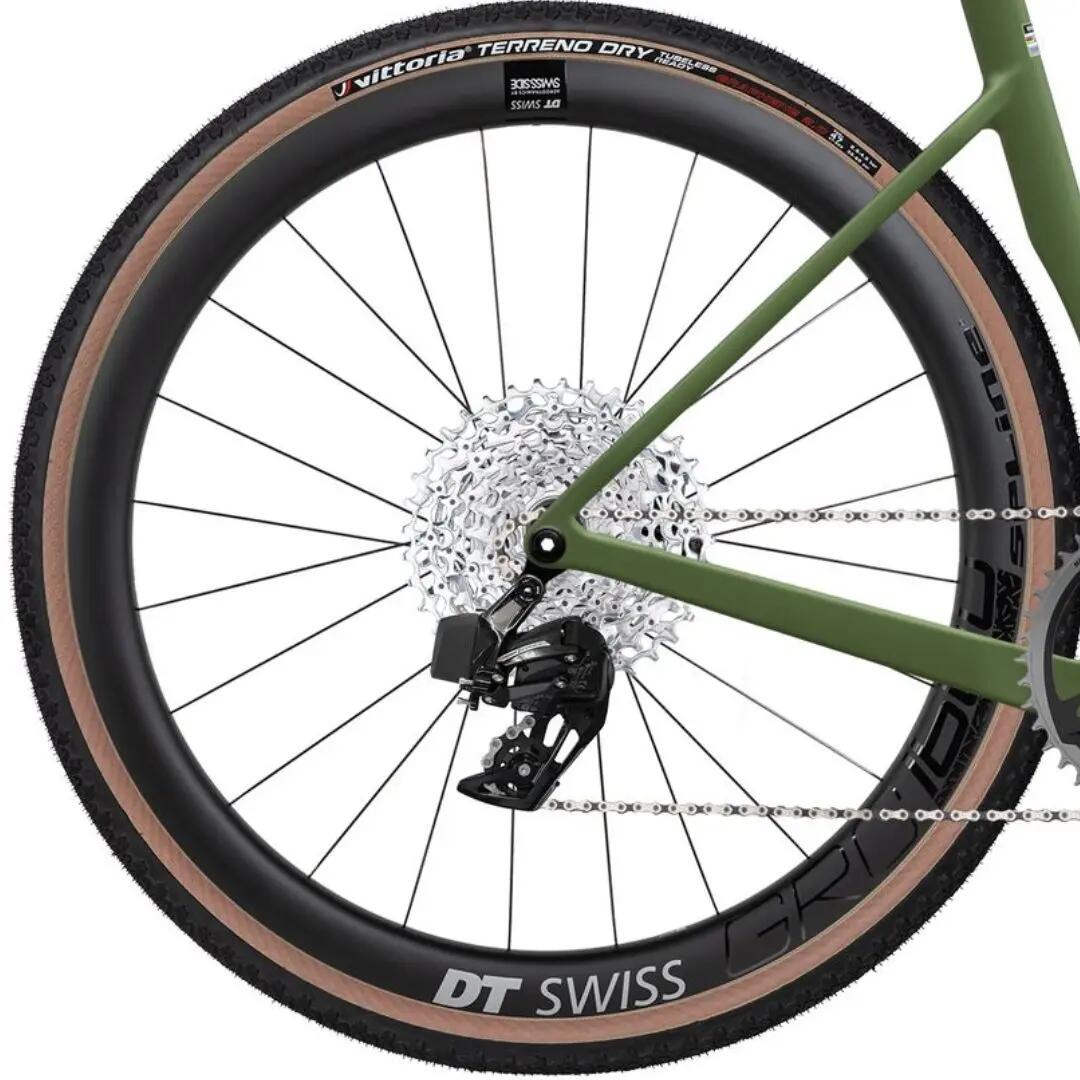 Segunda Vida - Ridley ASTR RS Force XPLR L. Gravel 3/5