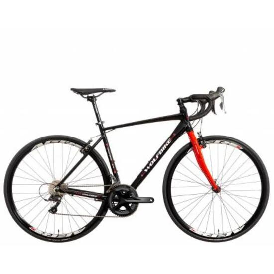 Second Life - Bici da strada Vulture R2 con manubrio piatto Shimano TX500 54.