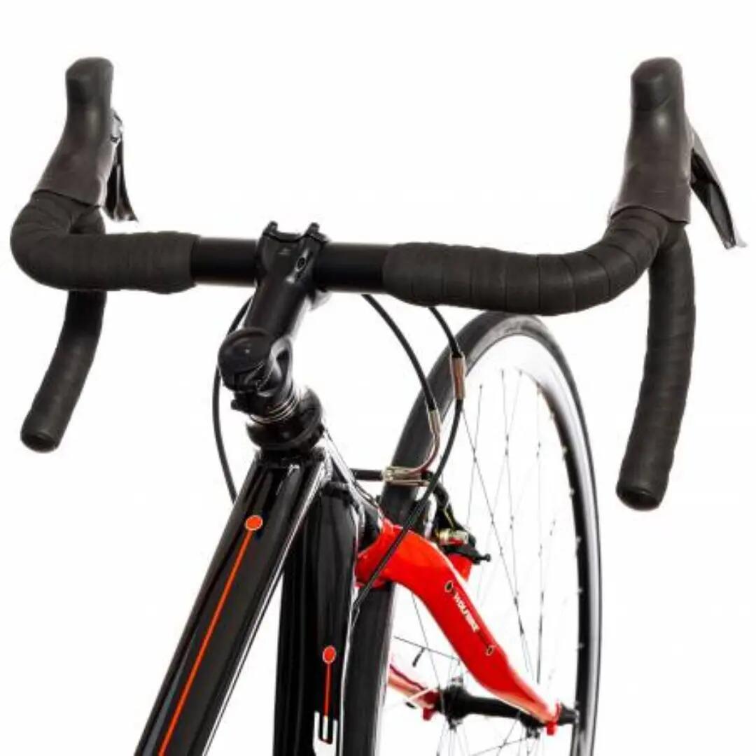 Segunda Vida -Vulture R2 Manillar Plano Shimano TX500 49. Bicicleta carretera 6/6