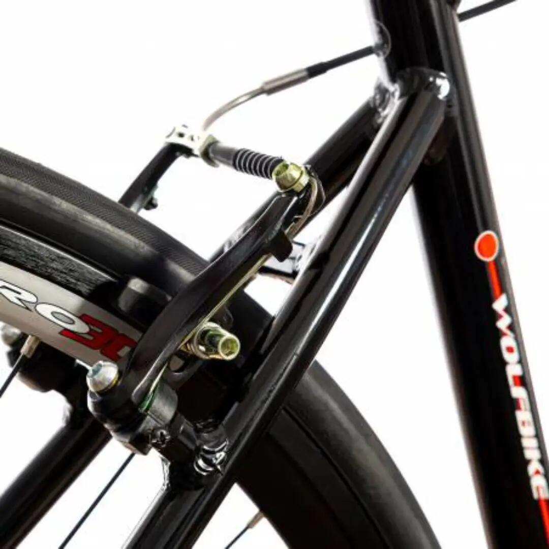 Segunda Vida -Vulture R2 Manillar Plano Shimano TX500 49. Bicicleta carretera 5/6
