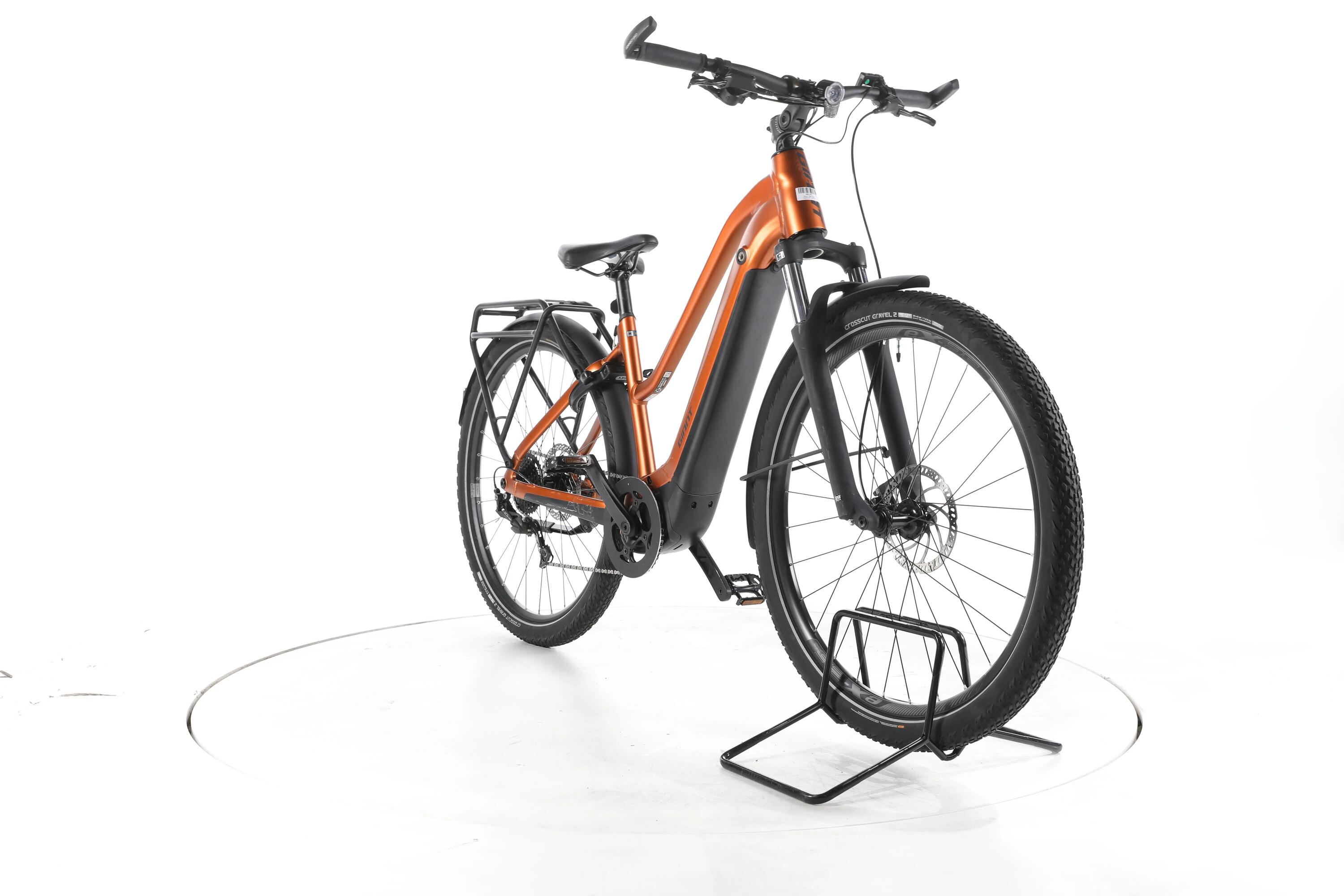 Segunda vida - Giant Explore E+ 2 Trekking E-Bike - Em muito bom estado. 3/7