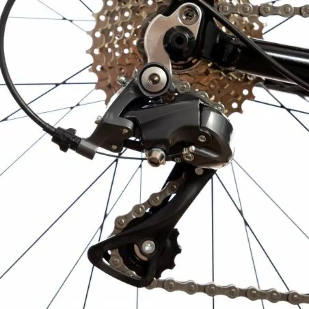 Segunda Vida -Vulture R2 Manillar Plano Shimano TX500 49. Bicicleta carretera 4/6