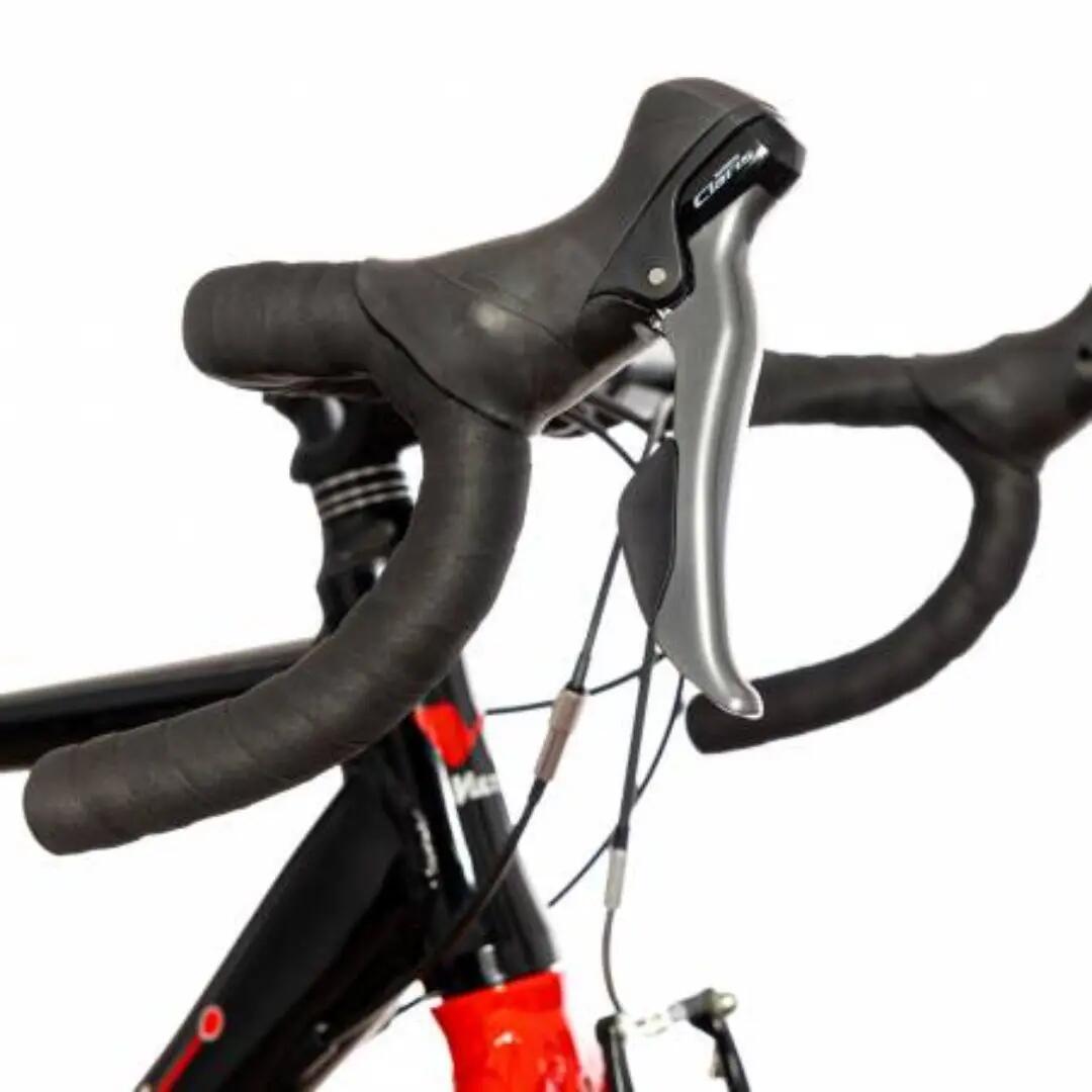 Segunda Vida -Vulture R2 Manillar Plano Shimano TX500 49. Bicicleta carretera 2/6