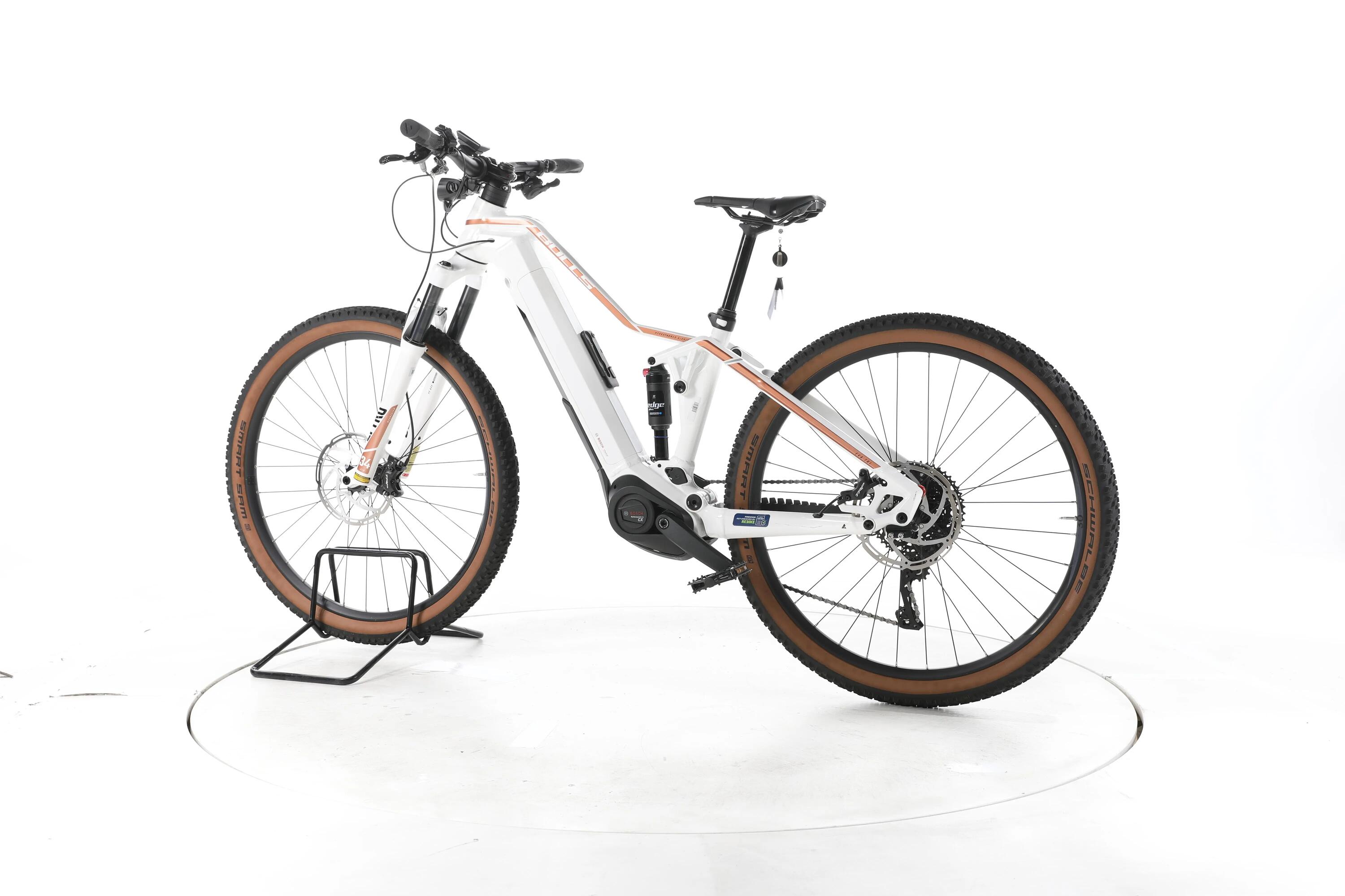 Second Life - Bulls Sonic EVA TR1 E-Bike Fully - Bardzo dobry stan 7/7