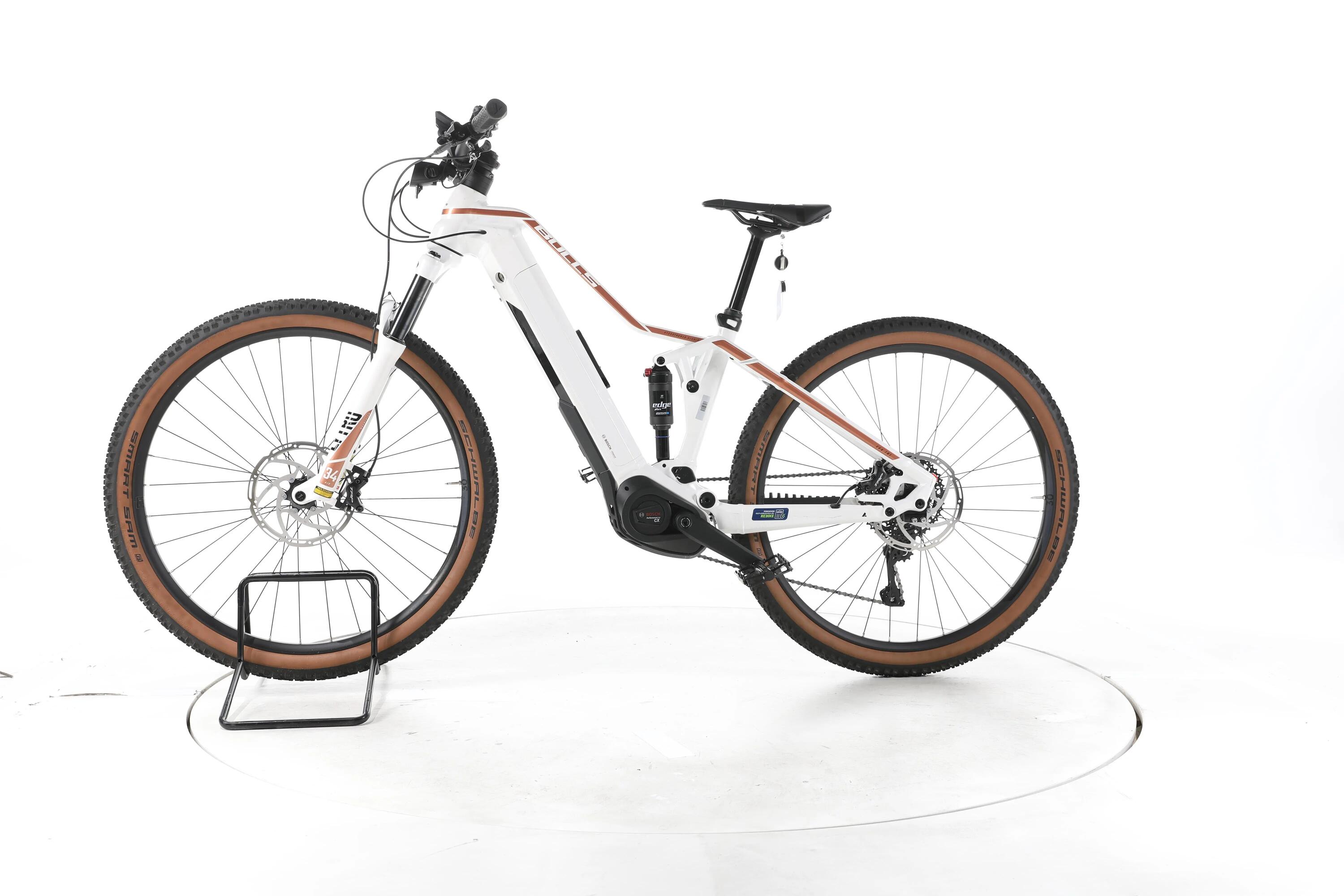 Second Life - Bulls Sonic EVA TR1 E-Bike Fully - Bardzo dobry stan 6/7