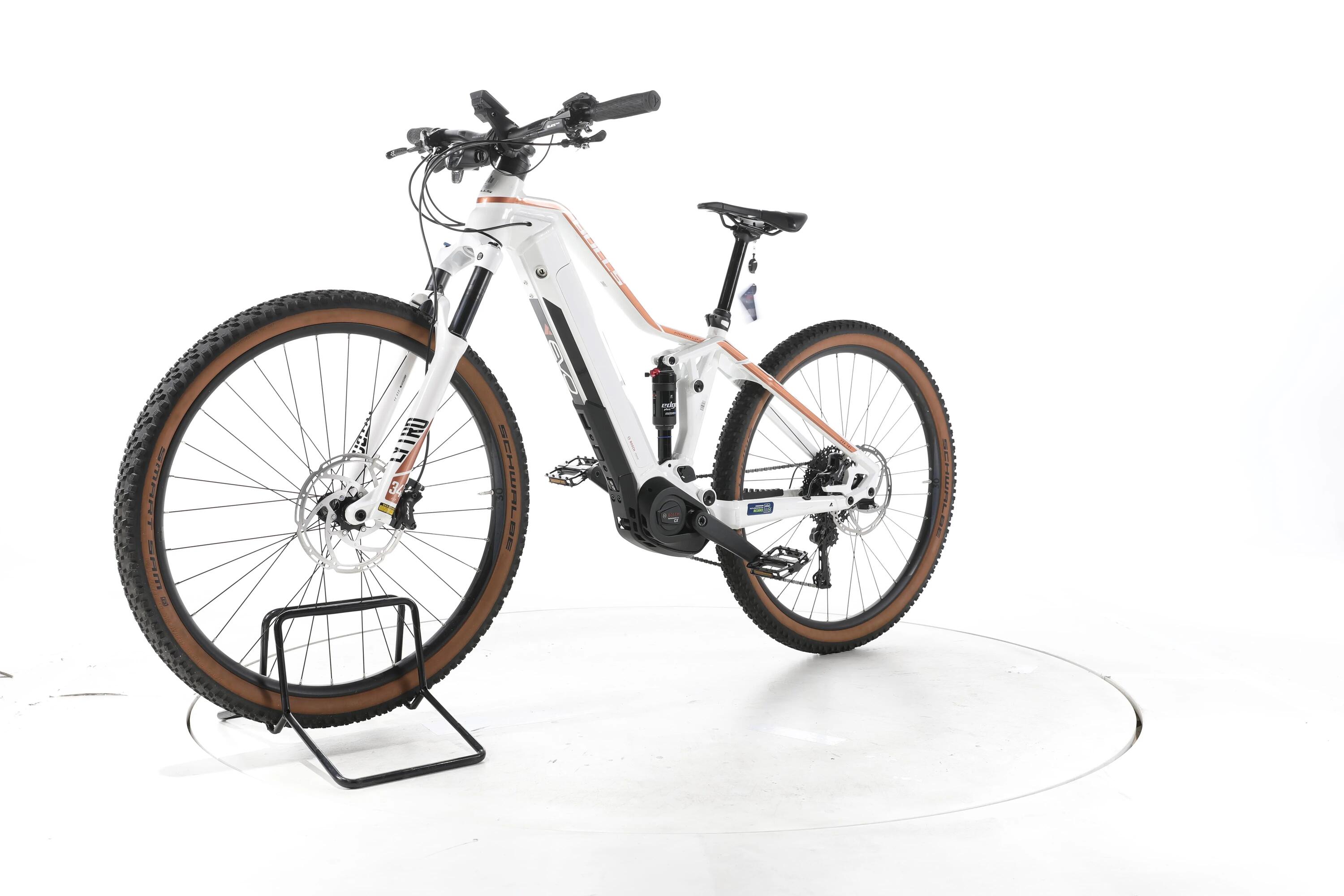 Second Life - Bulls Sonic EVA TR1 E-Bike Fully - Bardzo dobry stan 5/7