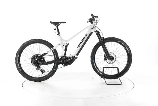 Refurbished - Haibike AllTrail 7 E-Bike Fully - In gutem Zustand