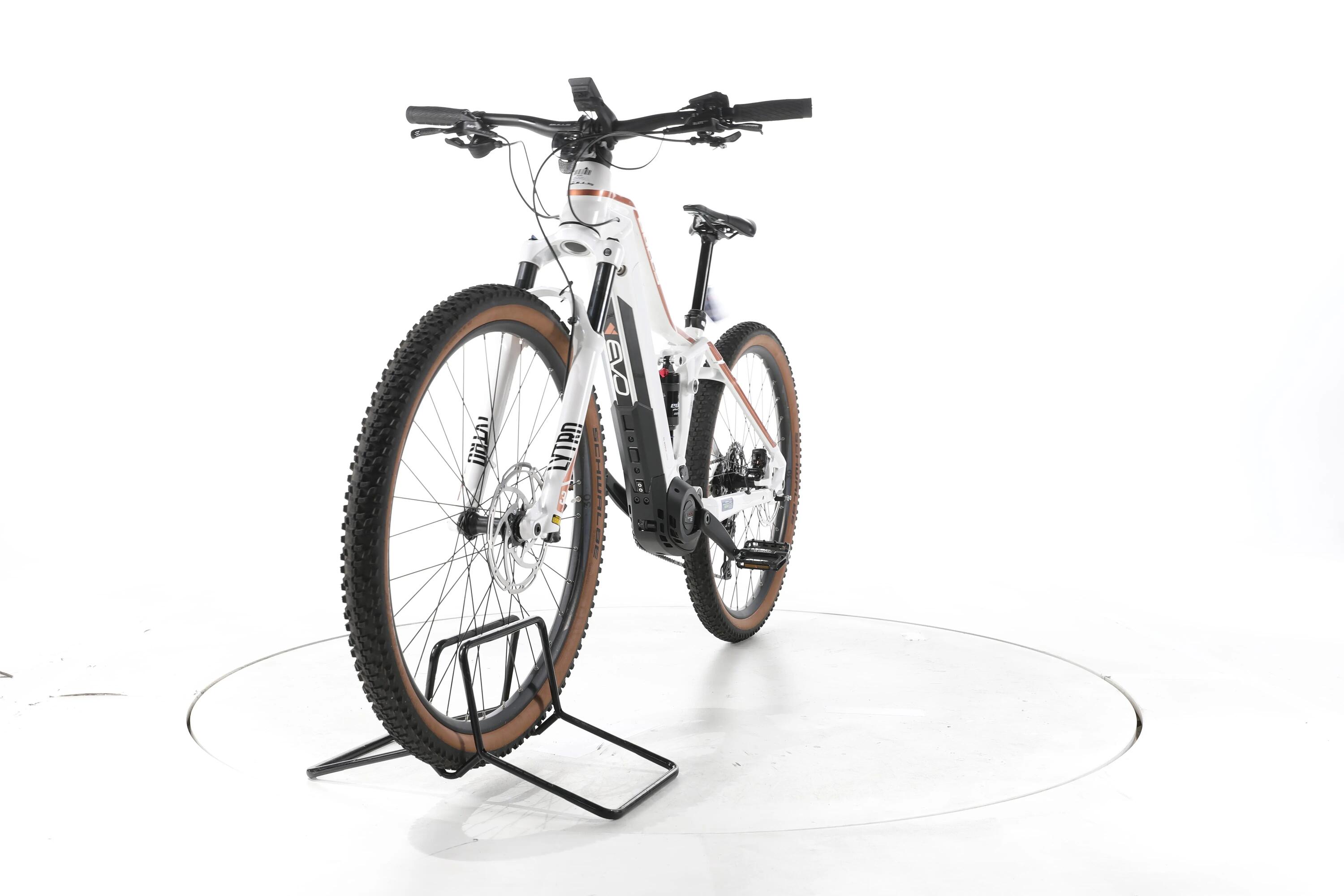 Second Life - Bulls Sonic EVA TR1 E-Bike Fully - Bardzo dobry stan 4/7
