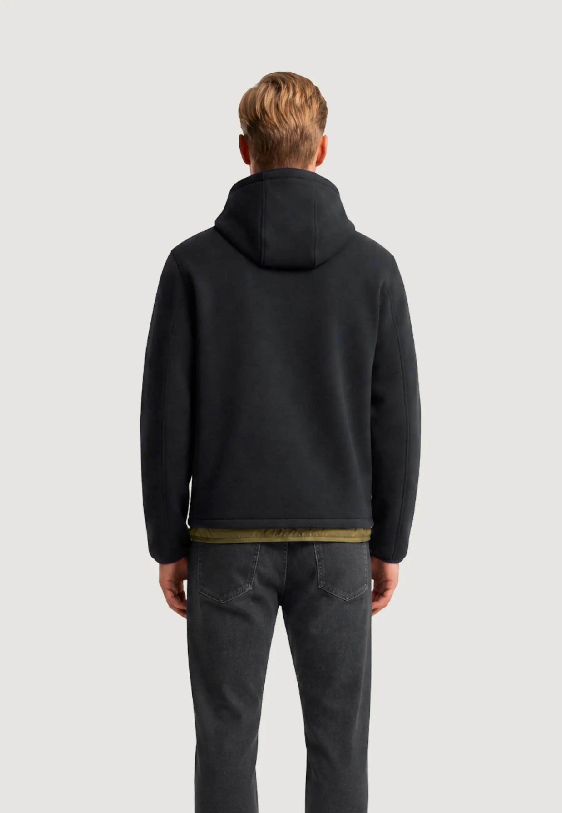 Kurtka anorak Mężczyzna K-WAY Jack Spacer Nylon Double 3/5
