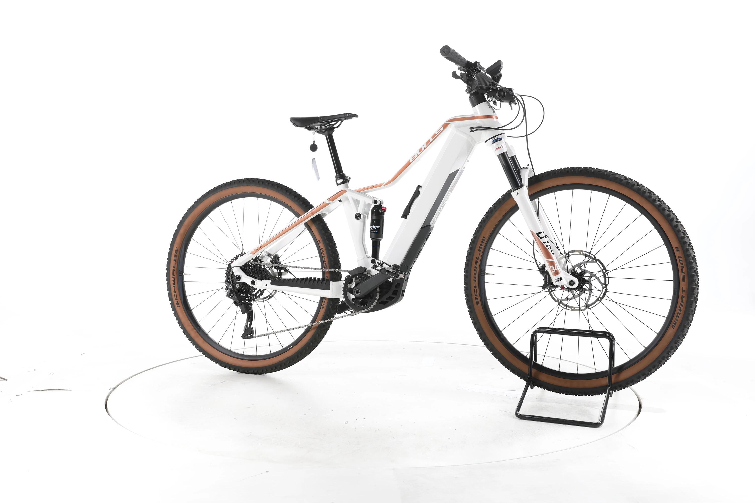 Second Life - Bulls Sonic EVA TR1 E-Bike Fully - Bardzo dobry stan 2/7