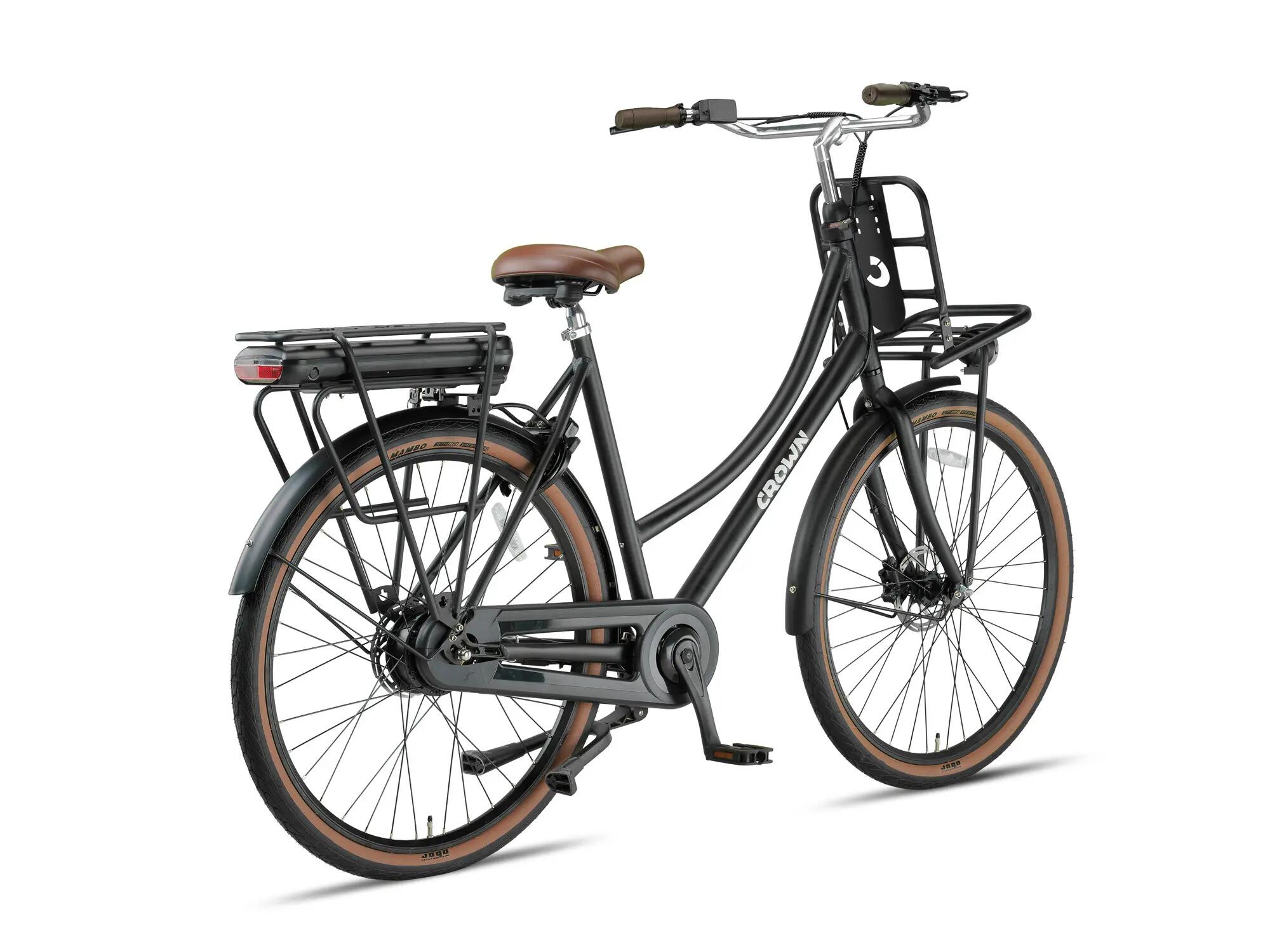 Crown Barcelona Elektrische Transportfiets 28 inch 57cm 2/7