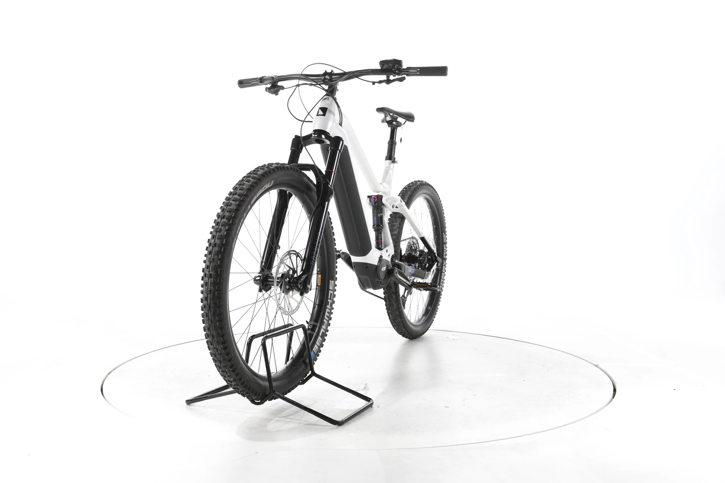 Second Life - Haibike AllTrail 7 E-Bike Fully - Stan dobry 4/7