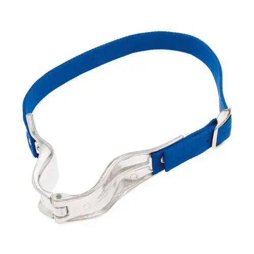 Collier pour cheval en nylon Hispano Hipica Air