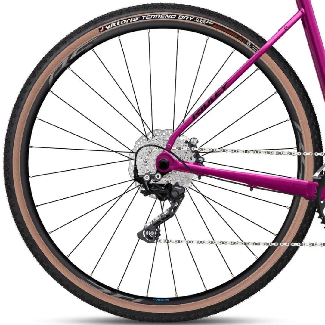 Second Life - Ridley Kanzo Adventure Alu GRX400 2×10 L. Gravel 5/5