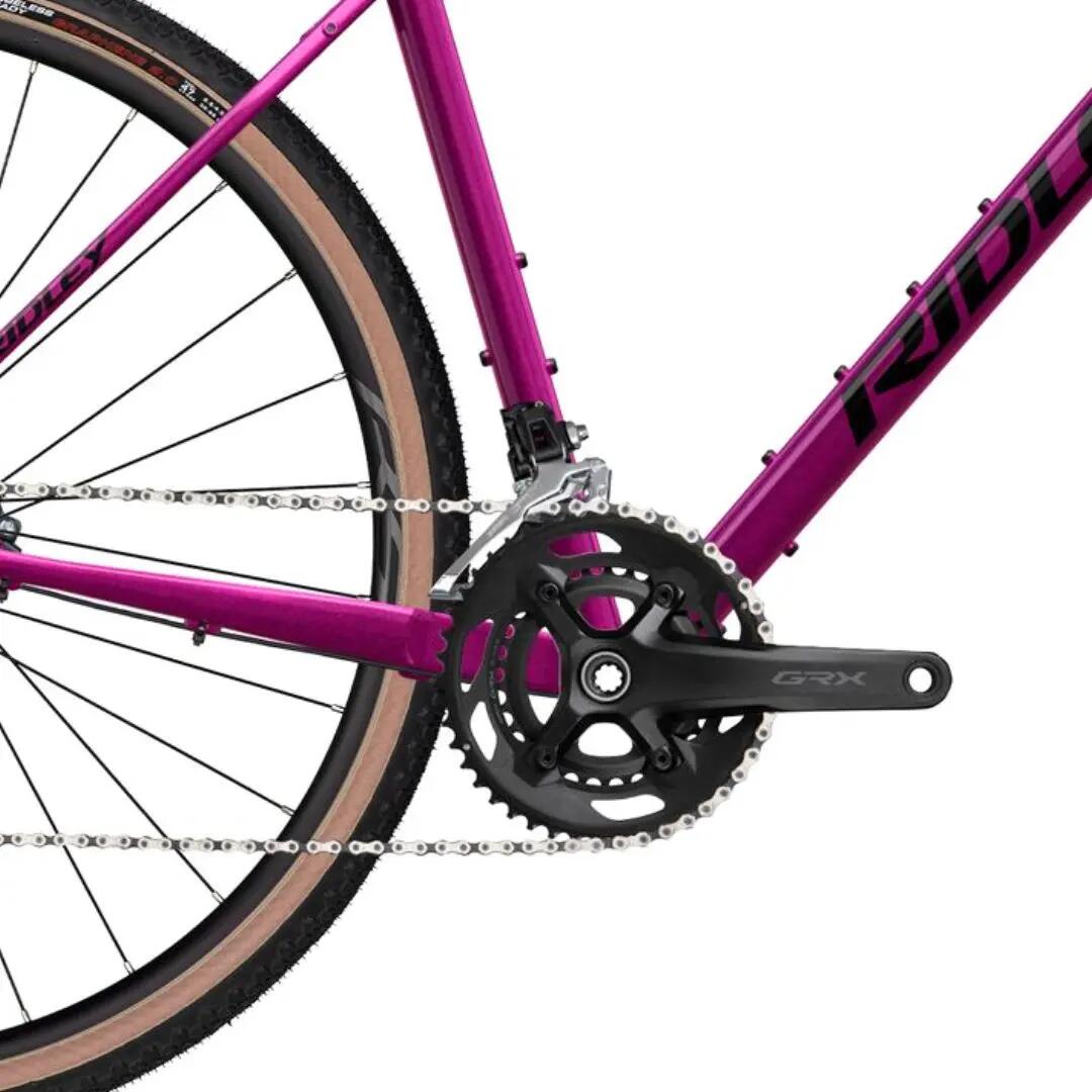 Second Life - Ridley Kanzo Adventure Alu GRX400 2×10 L. Gravel 4/5