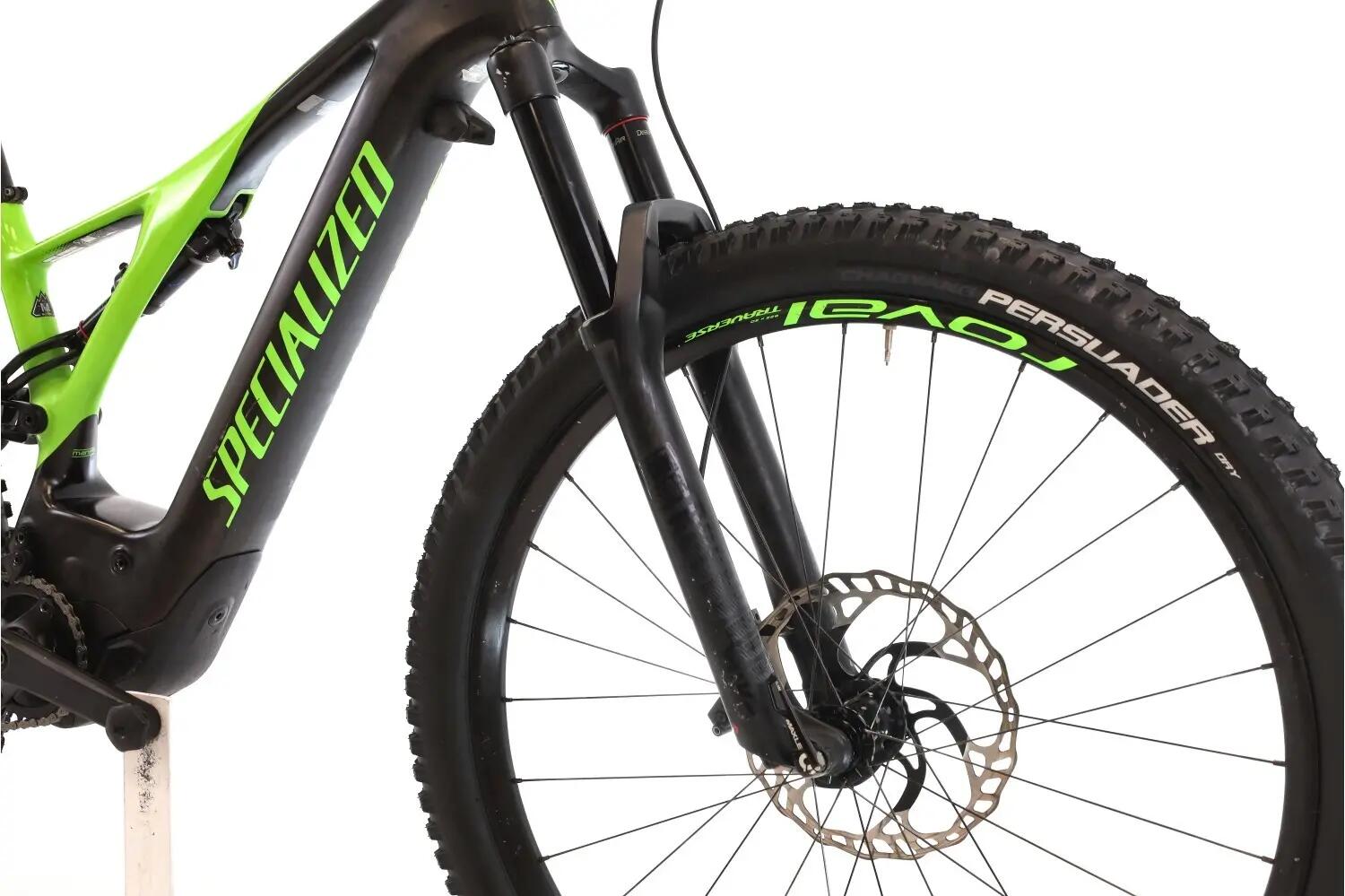 Segunda Vida · Ebike ·  Turbo Levo Expert Carbon · Bom estado 5/8