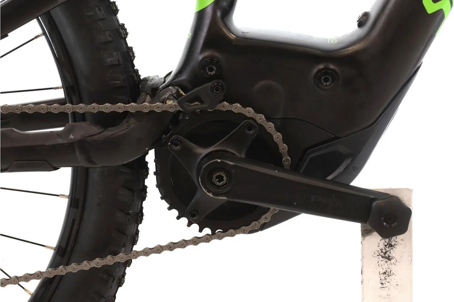 Segunda Vida · Ebike ·  Turbo Levo Expert Carbon · Bom estado 4/8