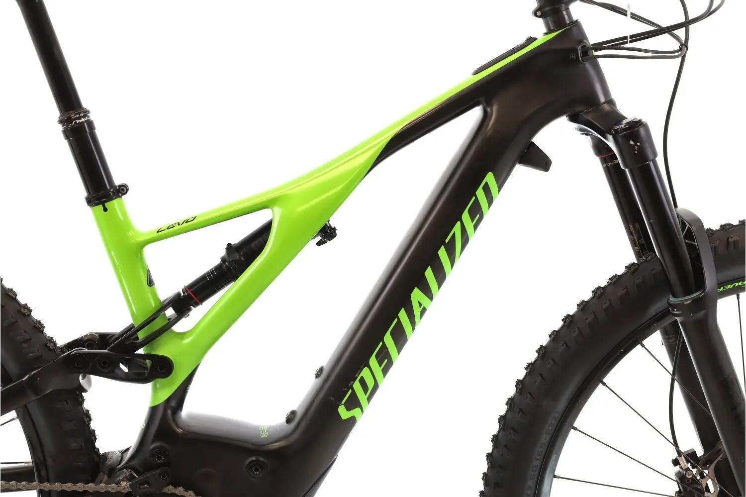 Segunda Vida · Ebike ·  Turbo Levo Expert Carbon · Bom estado 2/8