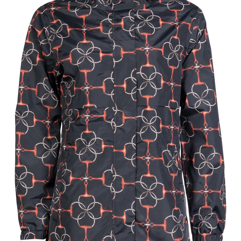 Riding raincoat HKM Selection Edinburgh