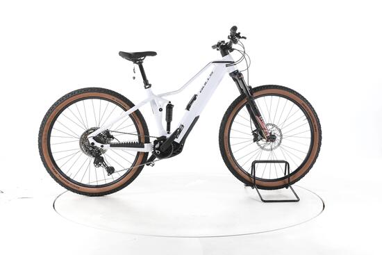 Second Life - Bulls Sonic EVA TR 1 E-Bike Fully 2024 - Bardzo dobry stan