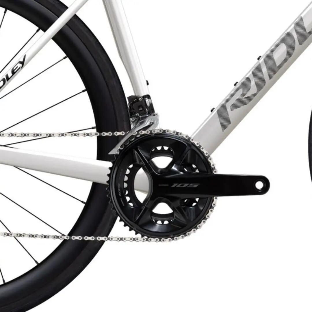 Segunda Vida -Ridley Falcn 105 DI2 M.  Bicicleta carretera 3/5