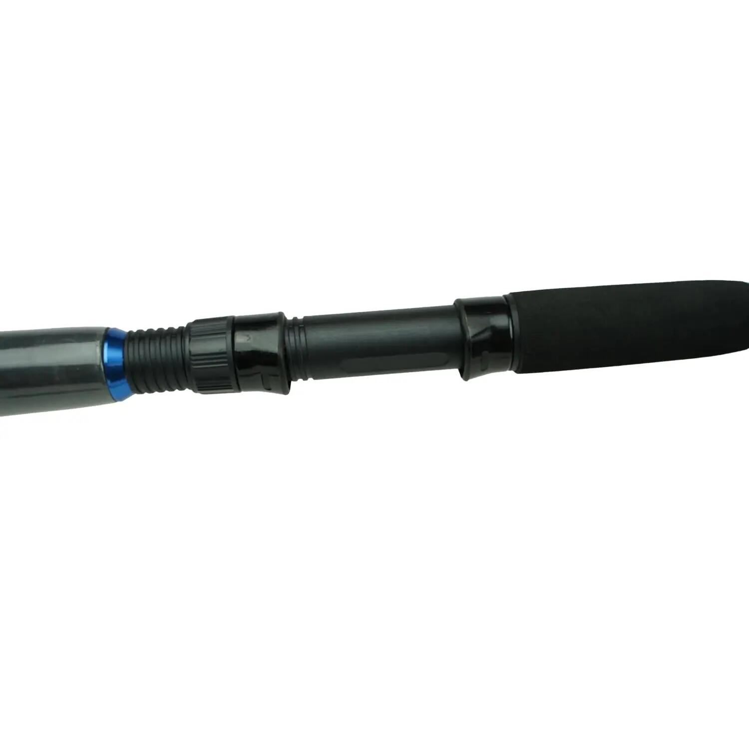 Pelican Multi Picker 2.40m 40g canna bianca con 2 cime extra 4/7