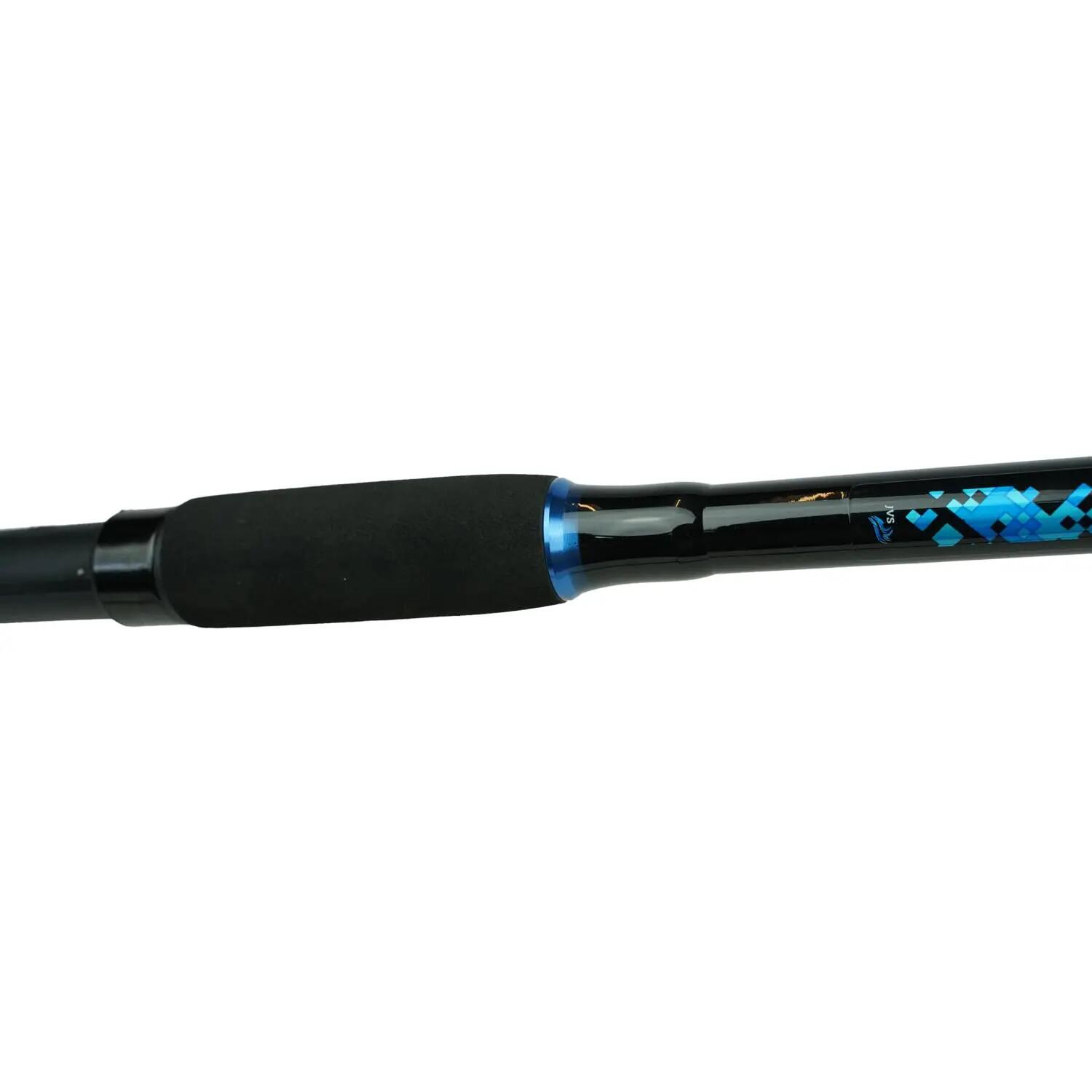 Pelican Multi Picker 2.40m 40g canna bianca con 2 cime extra 3/7