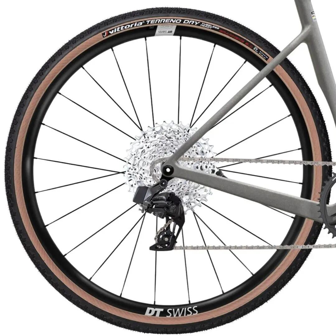 Segunda Vida -Ridley ASTR Rival XPLR 1×12 XL. Gravel 3/5