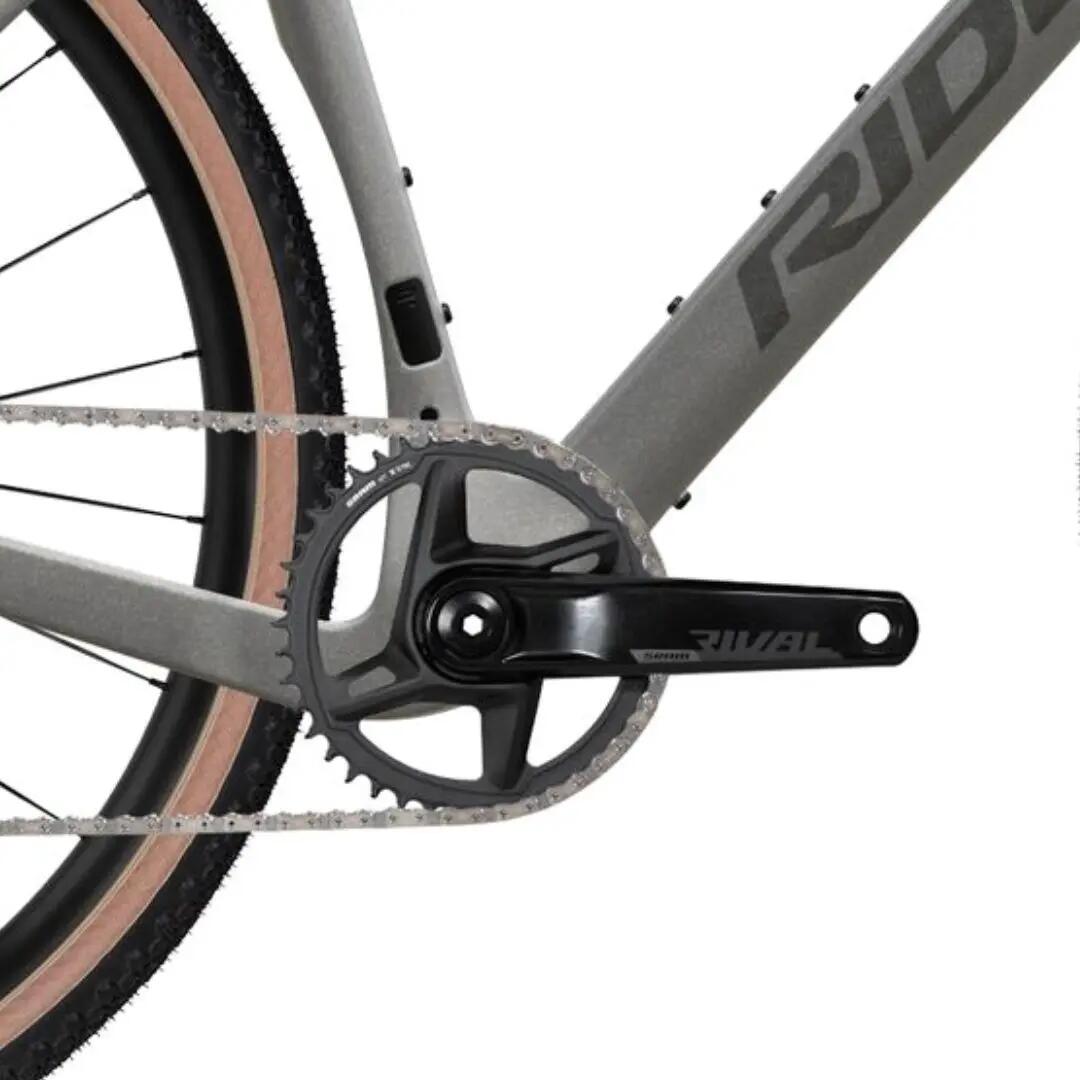 Segunda Vida -Ridley ASTR Rival XPLR 1×12 XL. Gravel 2/5