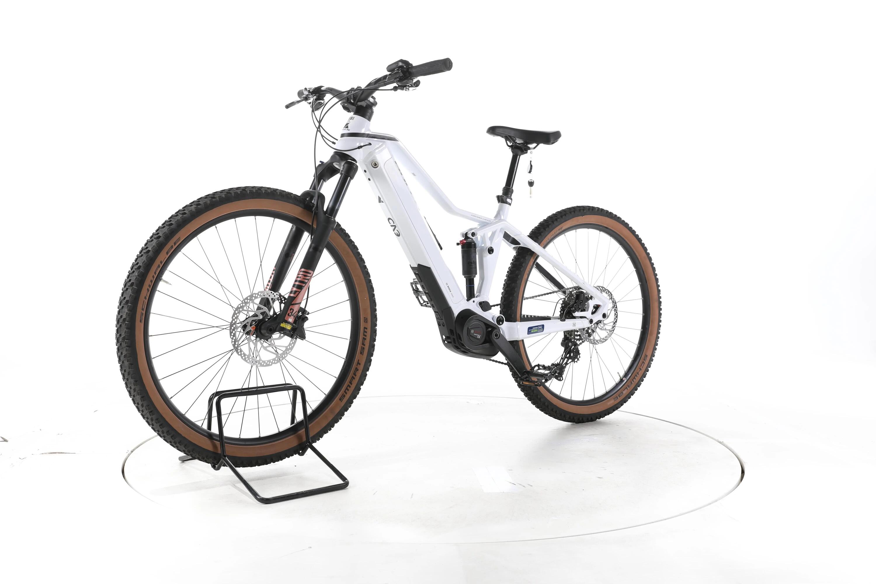 Refurbished - Bulls Sonic EVA TR 1 E-Bike Fully 2024 - Sehr gut 5/7