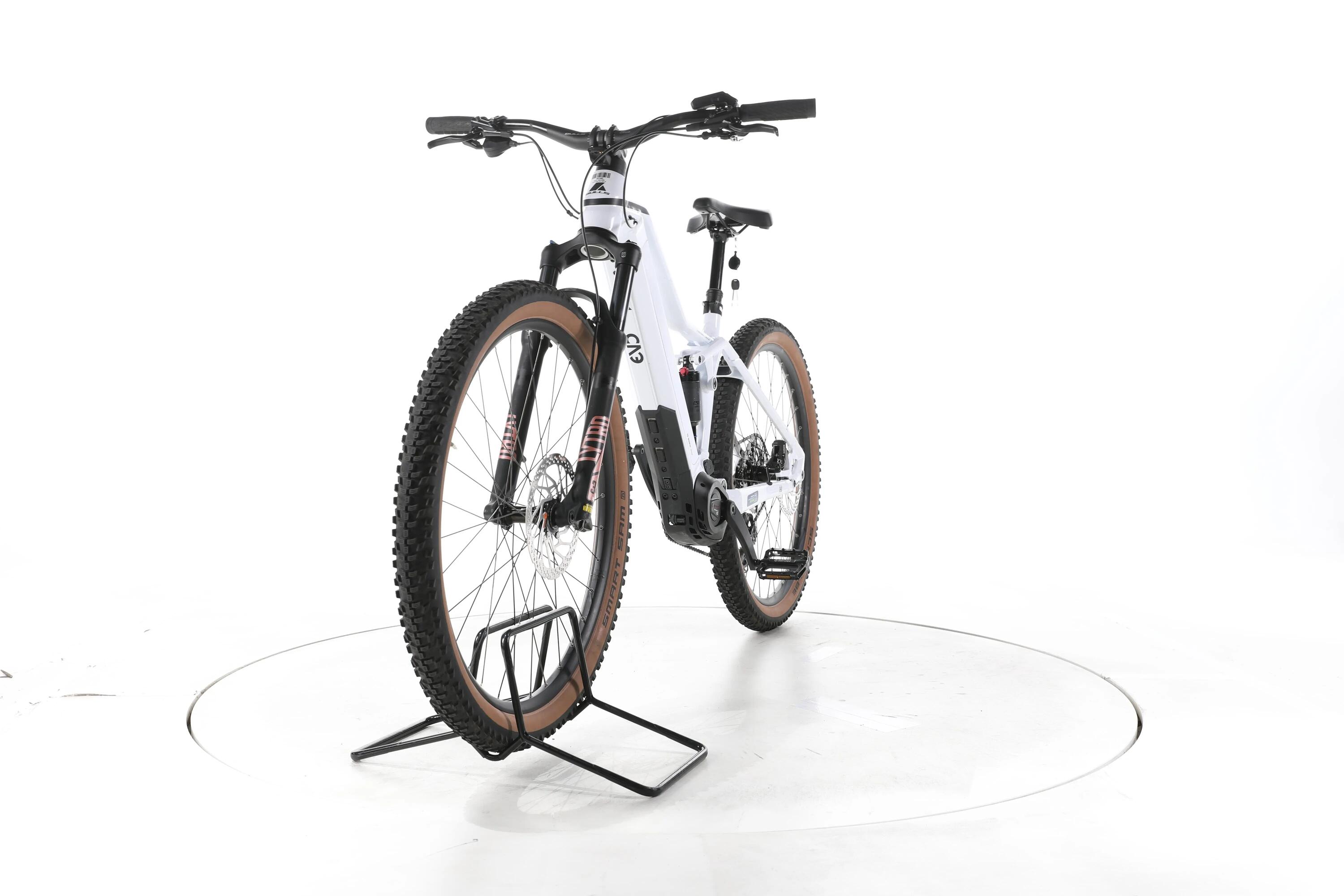 Refurbished - Bulls Sonic EVA TR 1 E-Bike Fully 2024 - Sehr gut 4/7