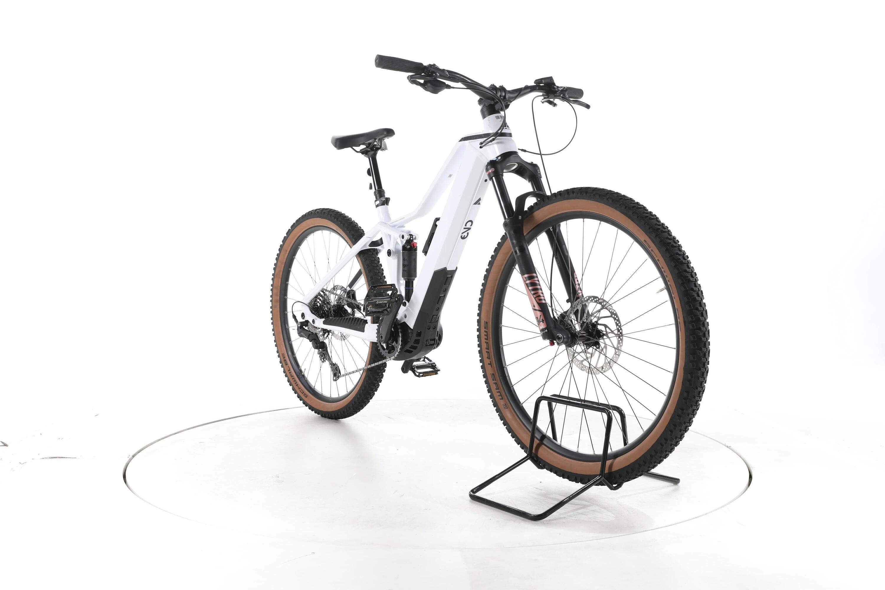 Refurbished - Bulls Sonic EVA TR 1 E-Bike Fully 2024 - Sehr gut 3/7