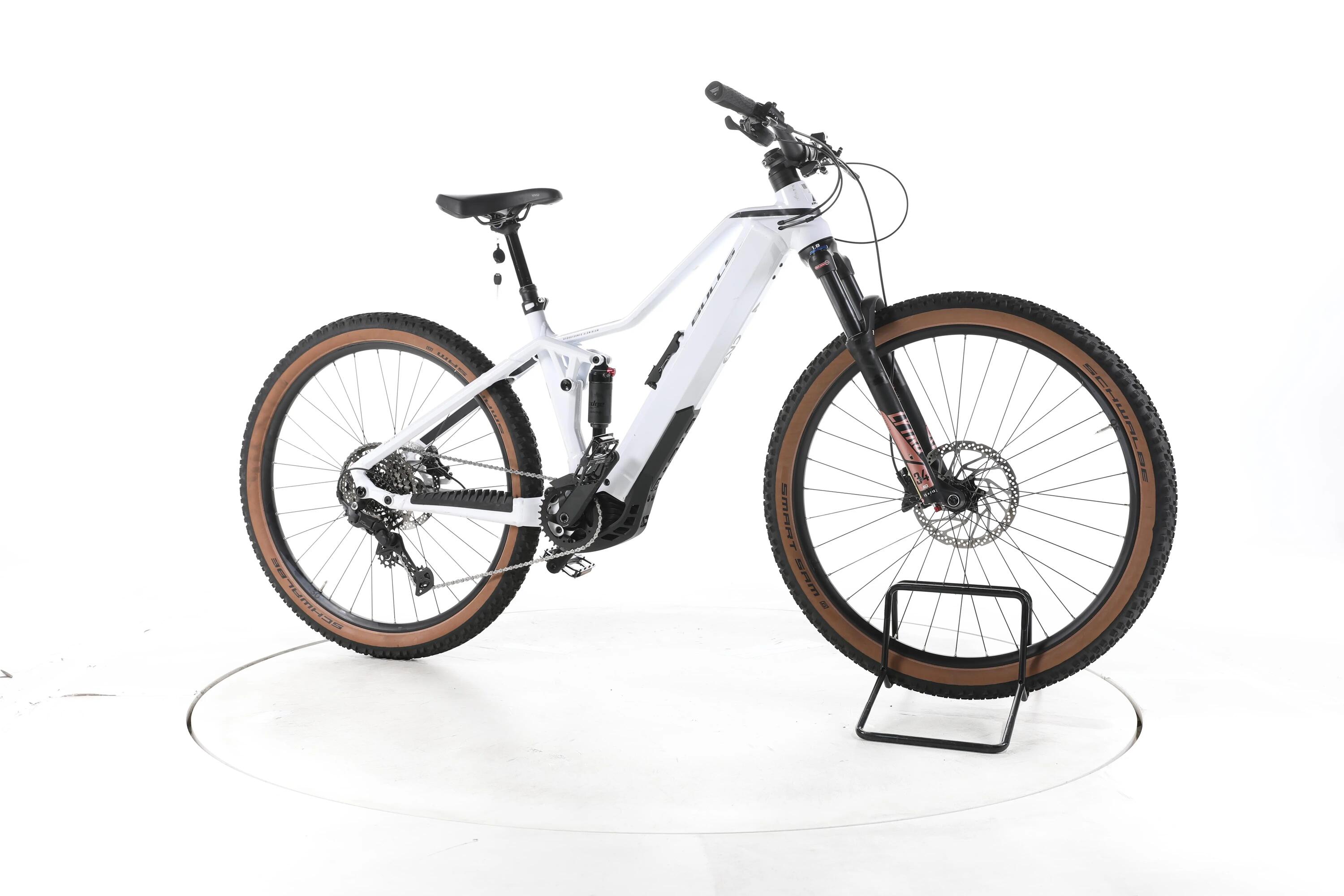Refurbished - Bulls Sonic EVA TR 1 E-Bike Fully 2024 - Sehr gut 2/7