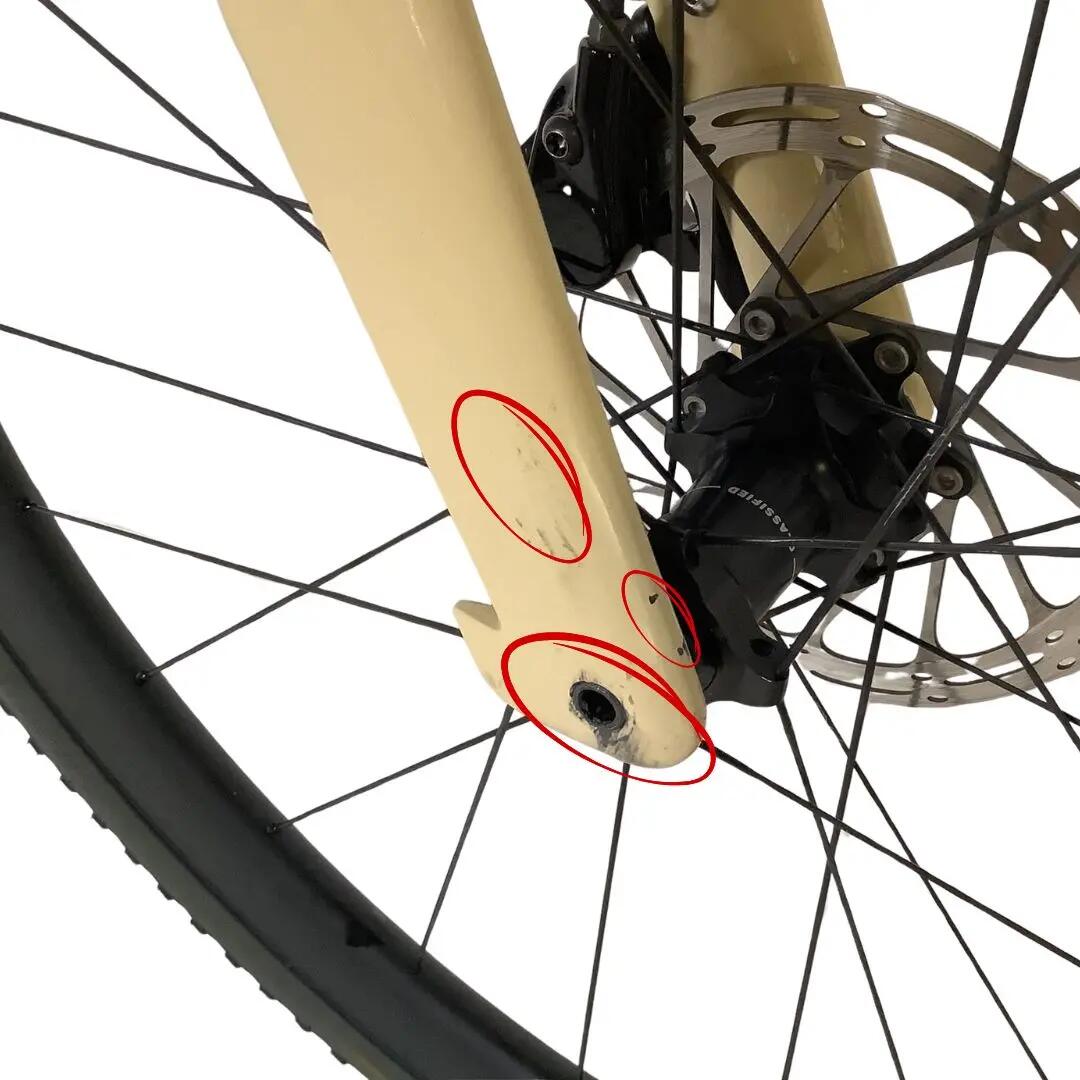 Segunda Vida -Ridley Kanzo Fast Sram RivalEtap XPLR Custom L. Gravel 6/6