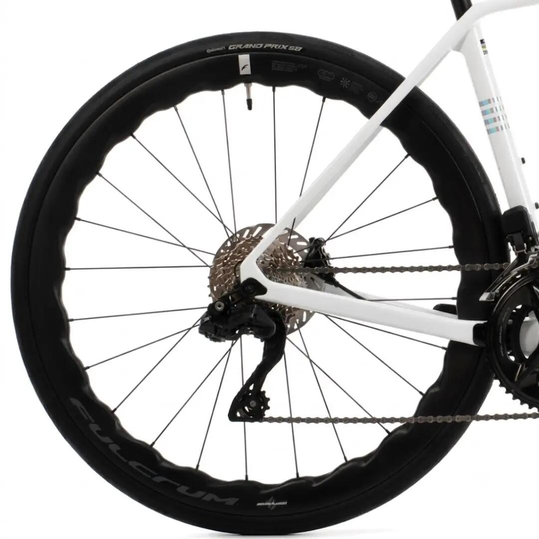 Second Life - Bicicletta da corsa Stevens XENITH 105 DI2 L. 2/3