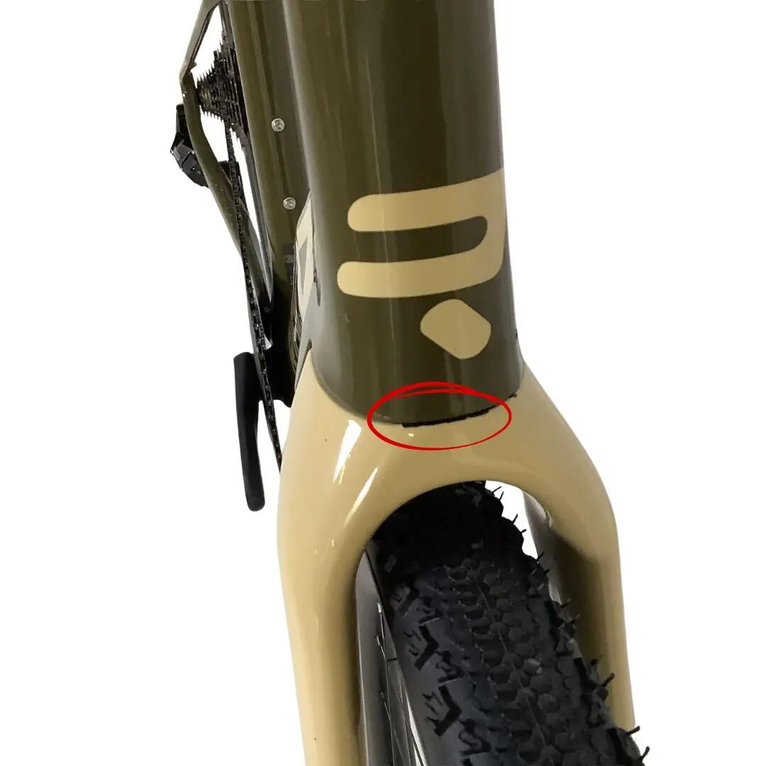 Segunda Vida -Ridley Kanzo Fast Sram RivalEtap XPLR Custom L. Gravel 5/6