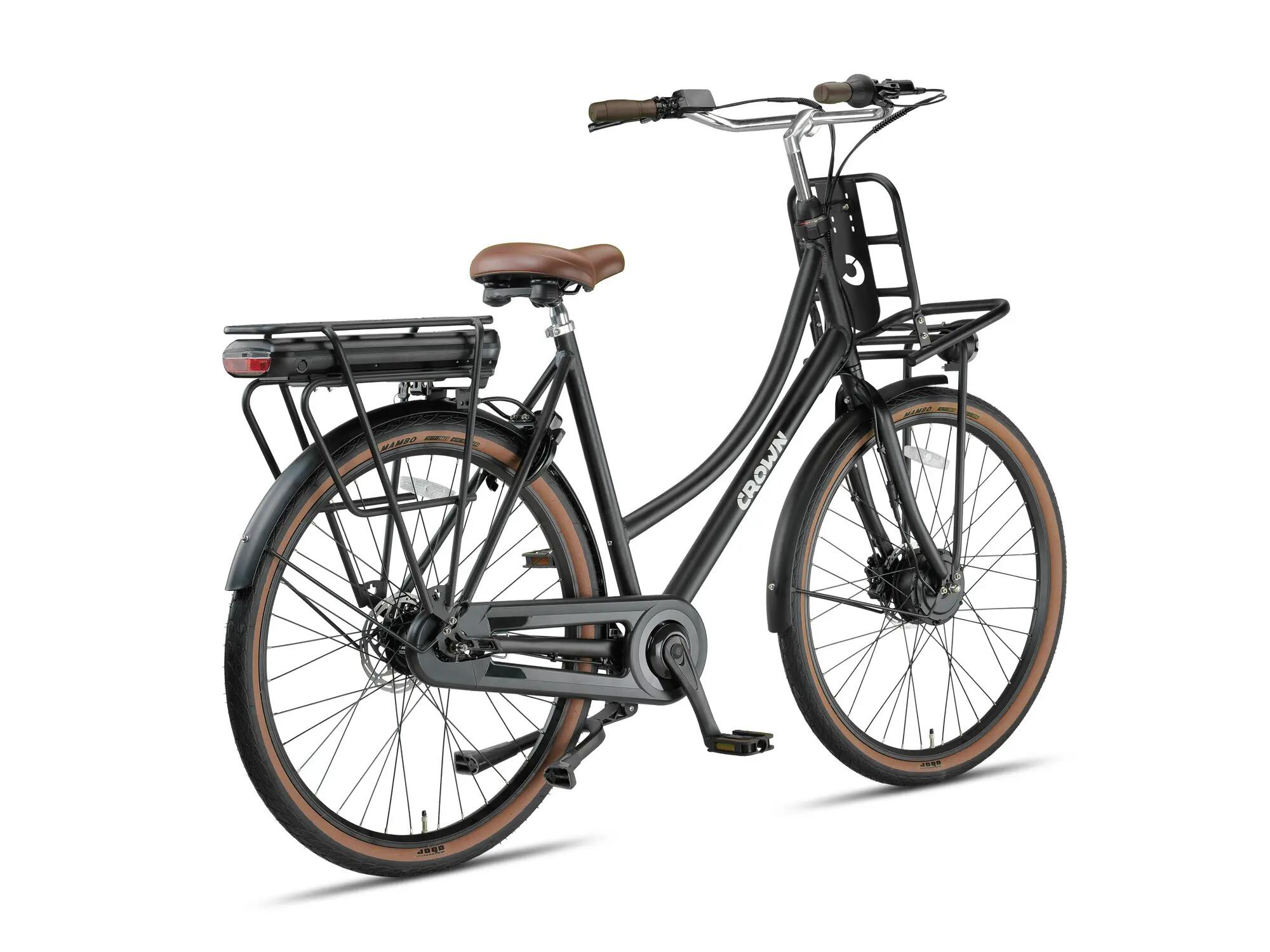 Crown Las Vegas Elektrische Transportfiets 28 inch 57cm 7v 2/7
