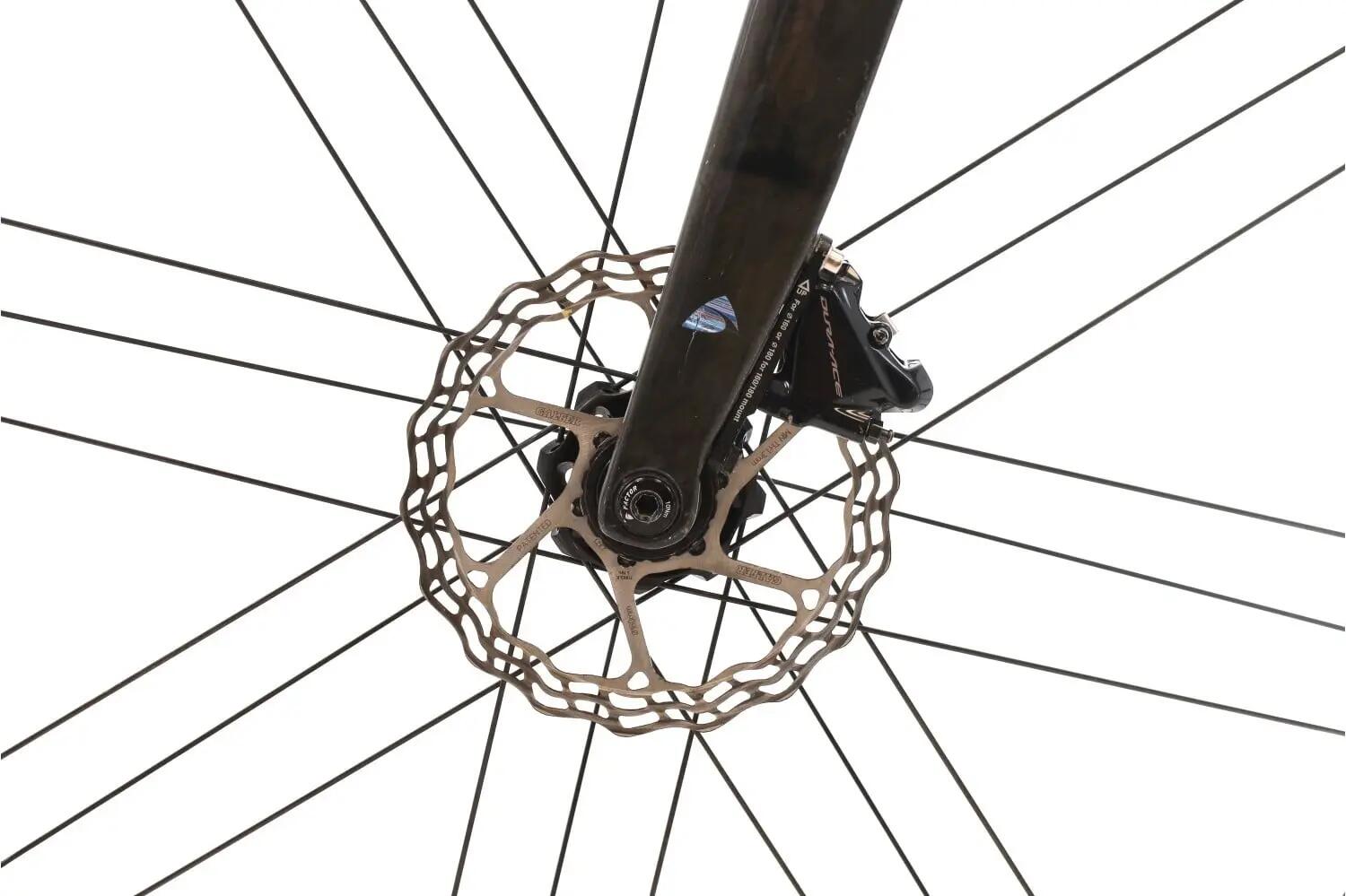 Segunda Vida · Bici estrada ·  Ostro VAM Premium Di2 11V · Muito bom estado 7/8