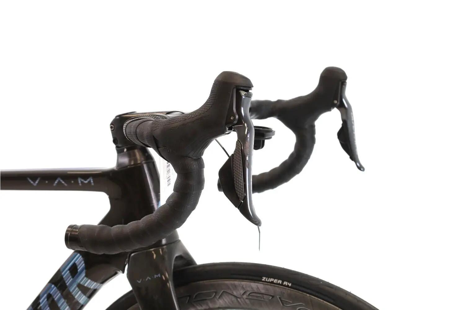Segunda Vida · Bici estrada ·  Ostro VAM Premium Di2 11V · Muito bom estado 6/8