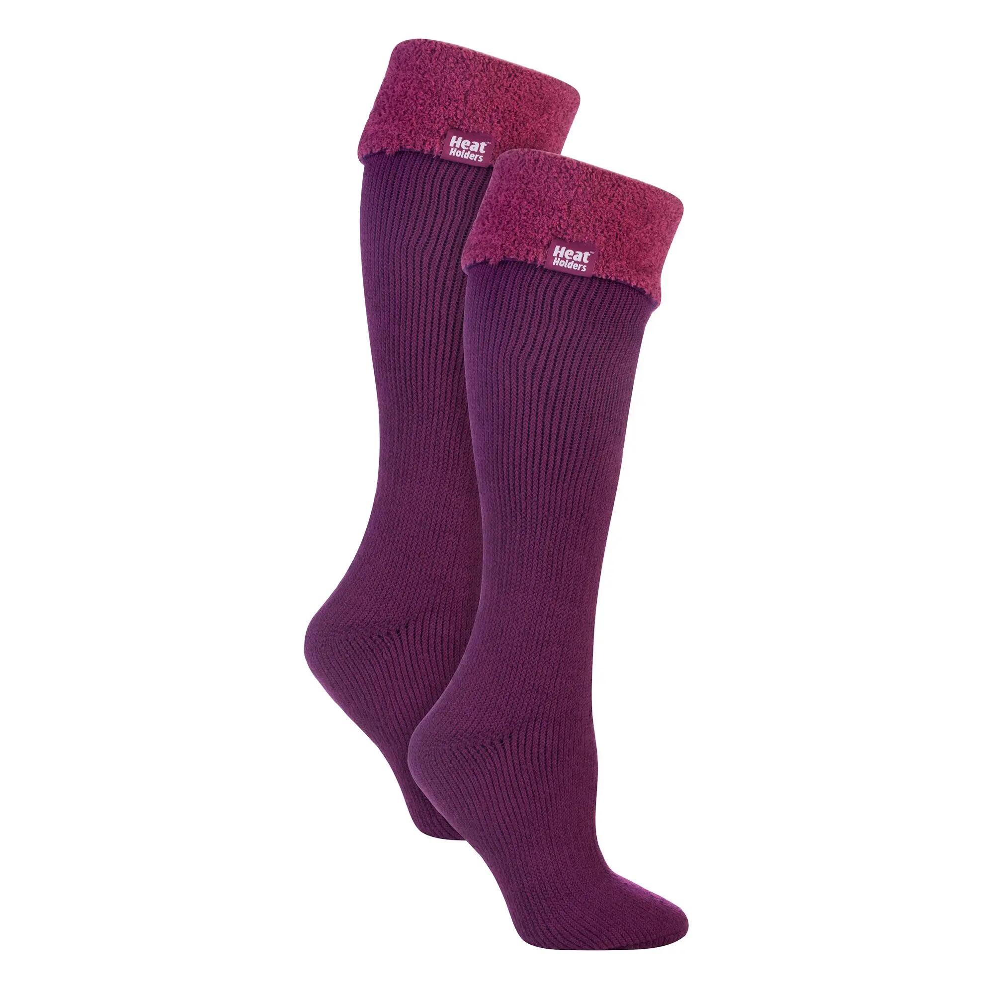 dunkles violett