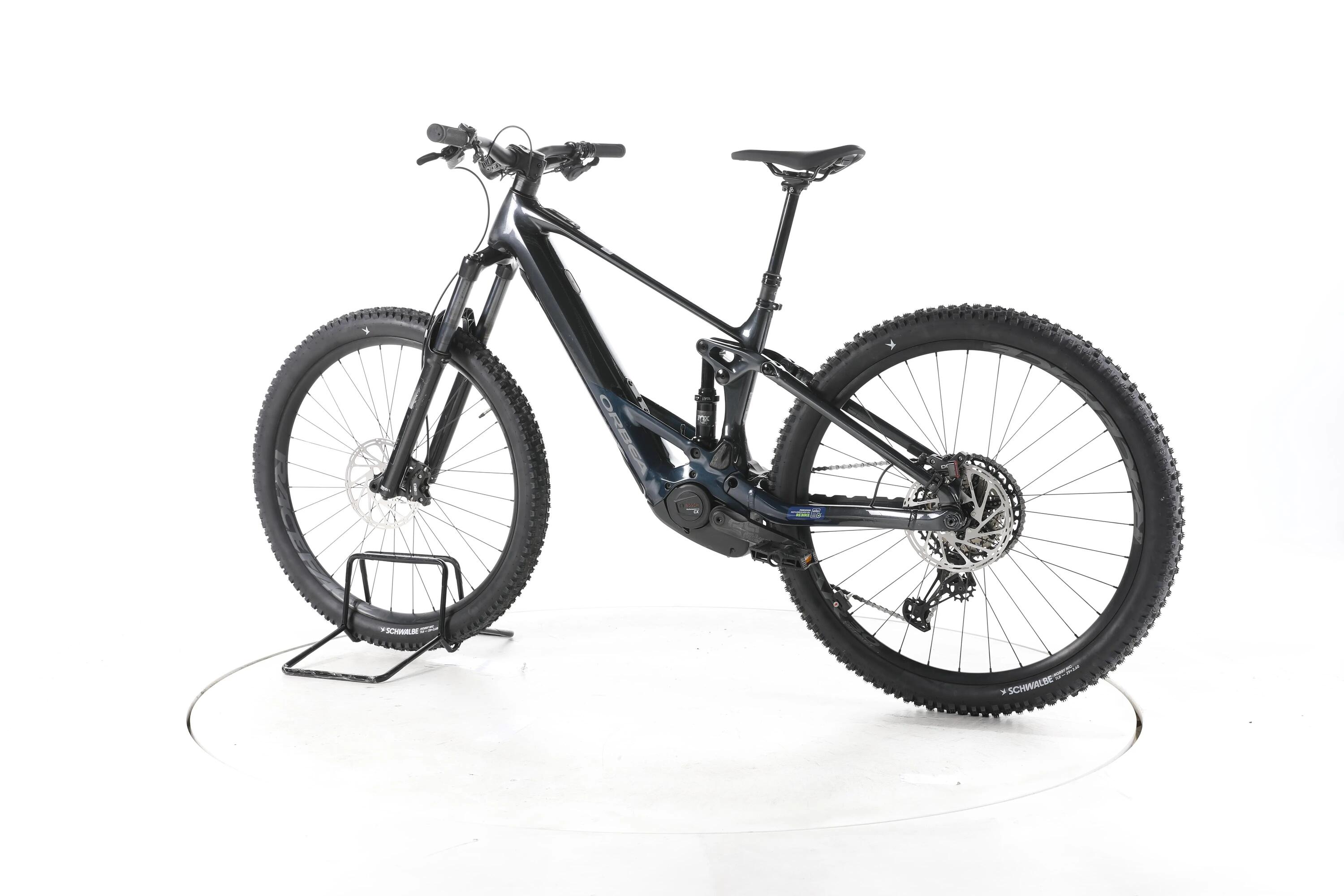 Second Life - Orbea WILD FS H20 E-Bike Fully - Bardzo dobry stan 7/7