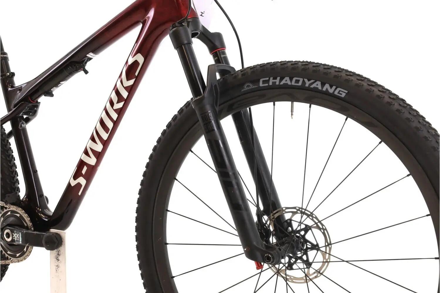 Segunda Vida · BTT ·  S-Works Epic World Cup XX SL AXS · Muito bom estado 5/8