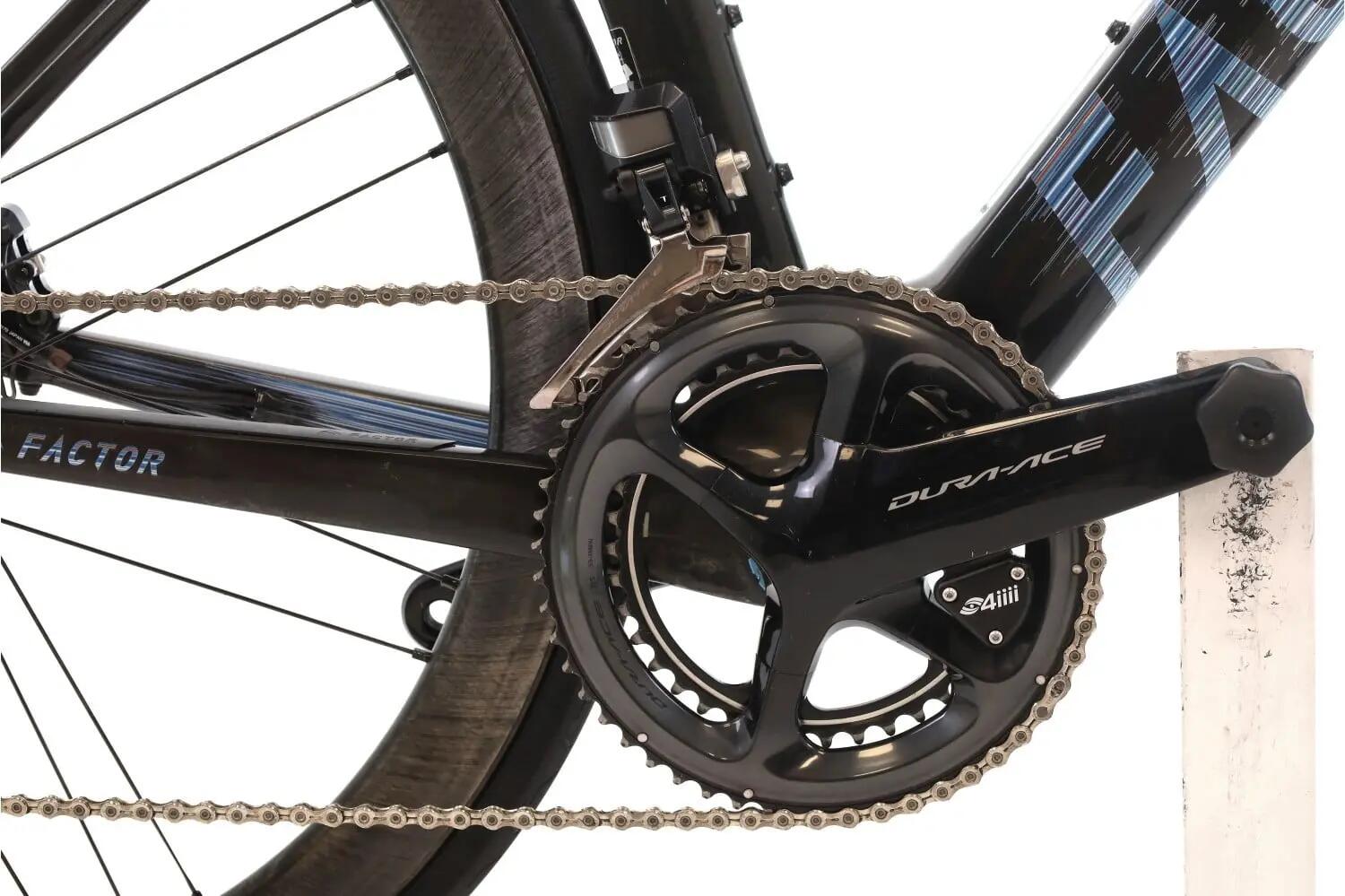 Segunda Vida · Bici estrada ·  Ostro VAM Premium Di2 11V · Muito bom estado 4/8