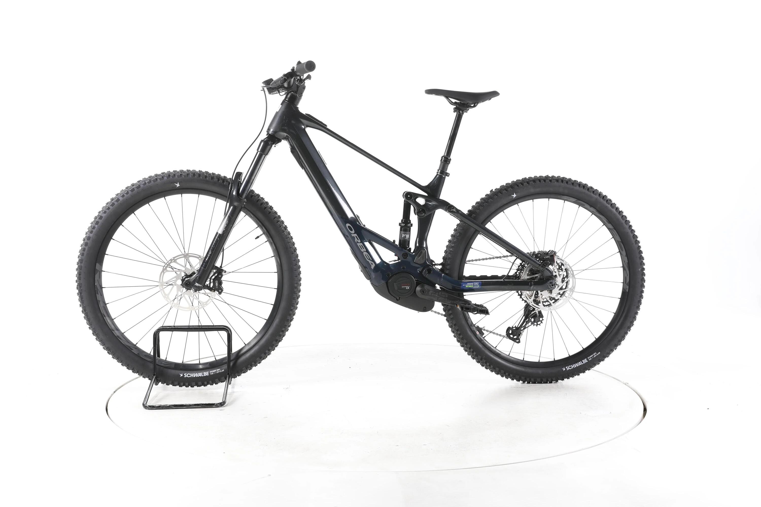 Second Life - Orbea WILD FS H20 E-Bike Fully - Bardzo dobry stan 6/7